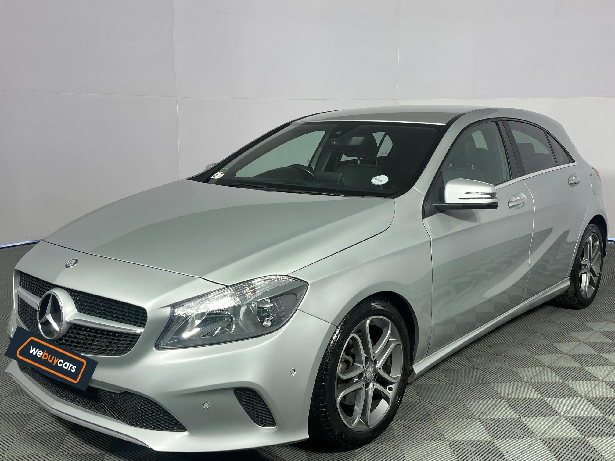 Used 2016 Mercedes-Benz A-Class A200CDI auto