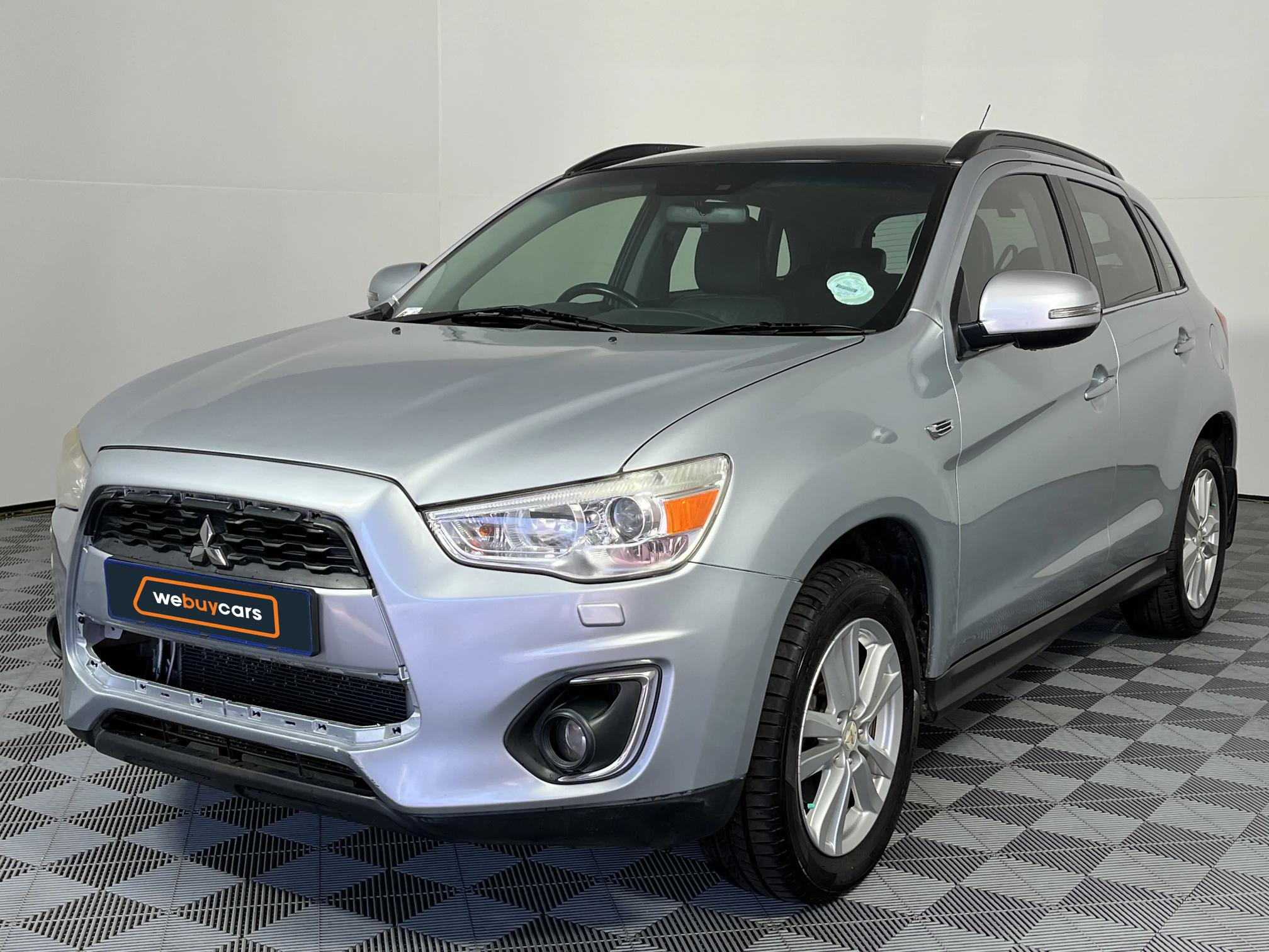 Used 2013 Mitsubishi ASX 2.0 GLS