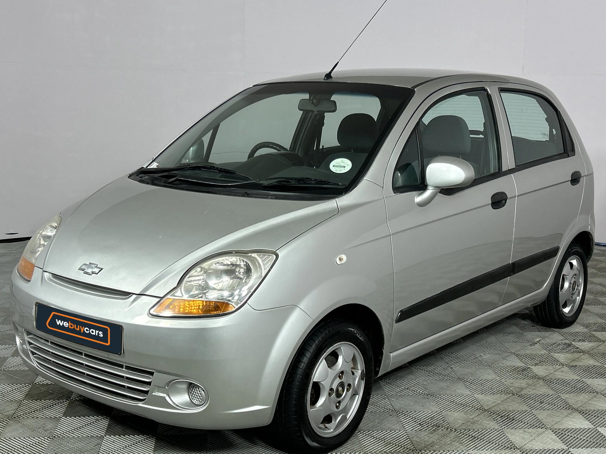Used 2007 Chevrolet Spark 1.0 LS