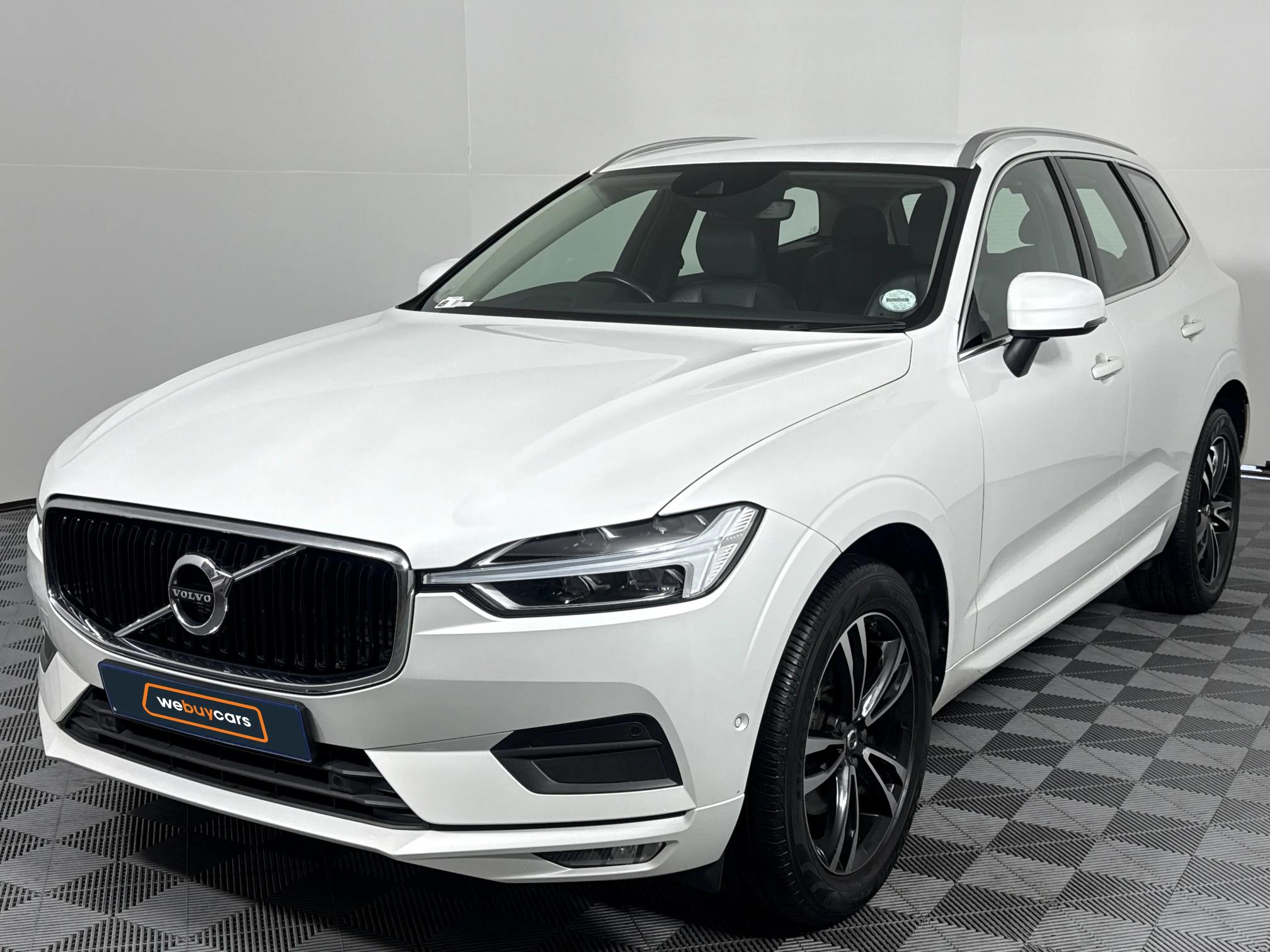 Used 2019 Volvo XC60 D4 AWD Momentum