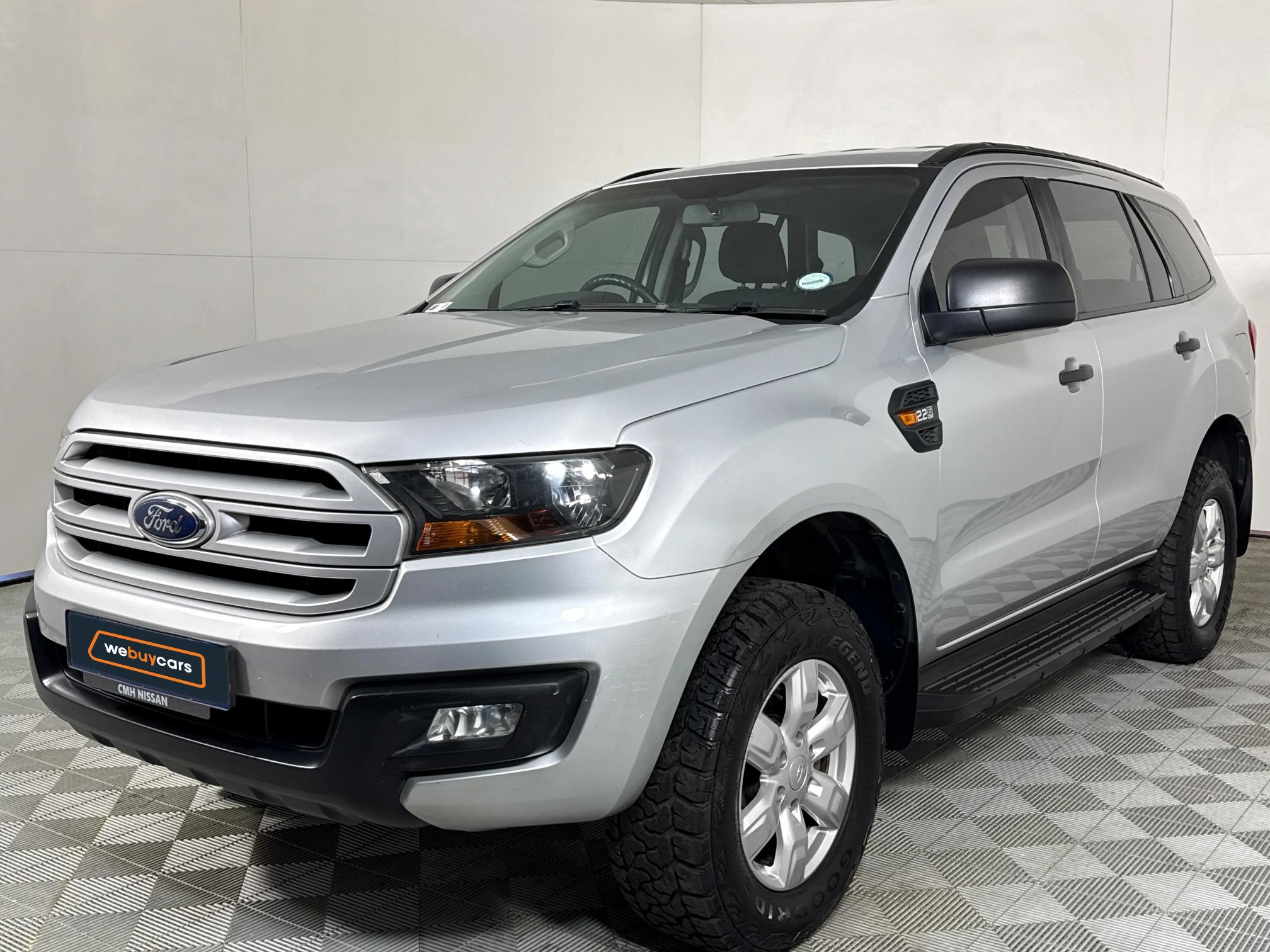 Used 2018 Ford Everest 2.2TDCi XLS auto