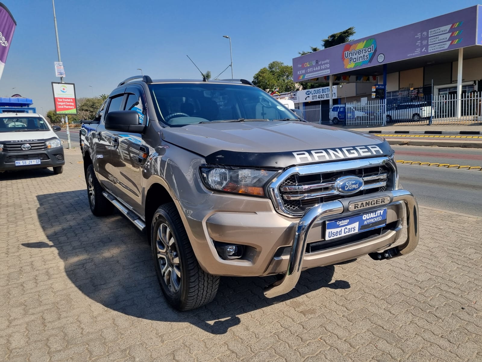 Used 2016 Ford Ranger 2.2TDCi double cab Hi-Rider XLS