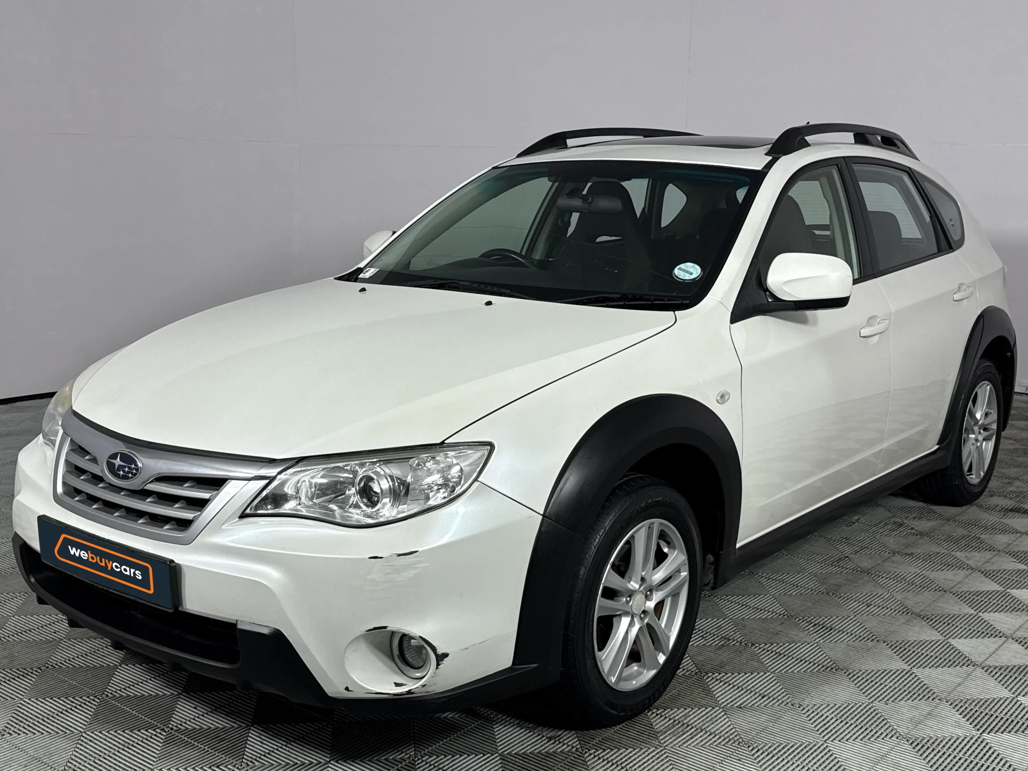 Used 2012 Subaru XV 2.0R