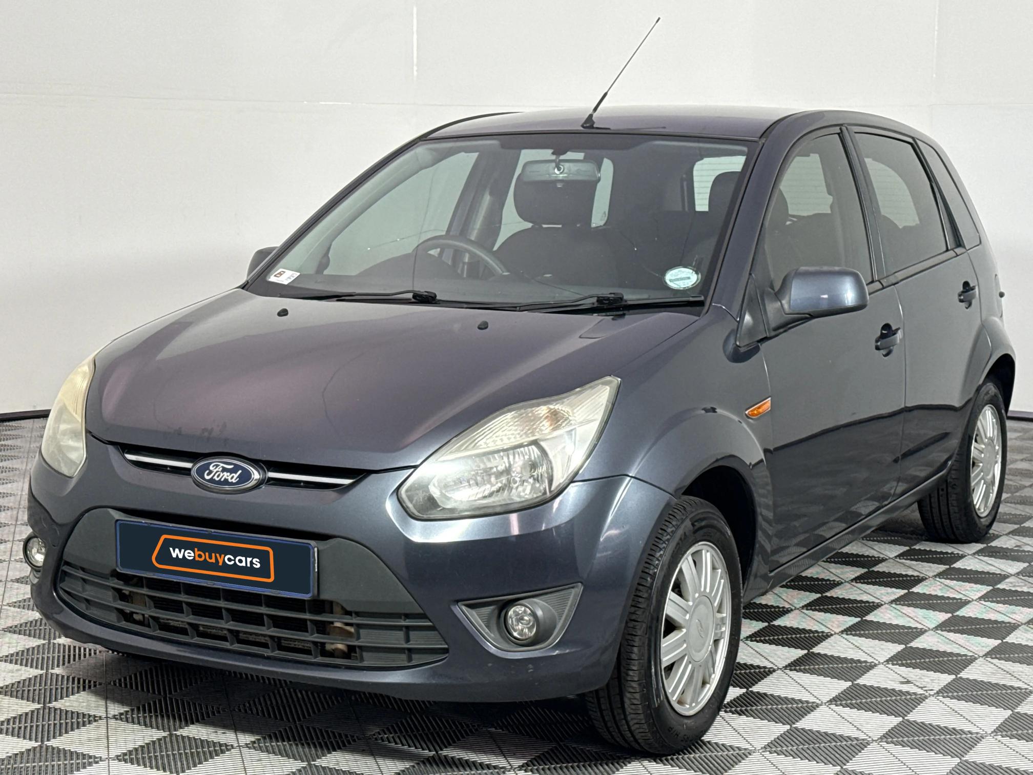 Used 2011 Ford Figo 1.4 Trend
