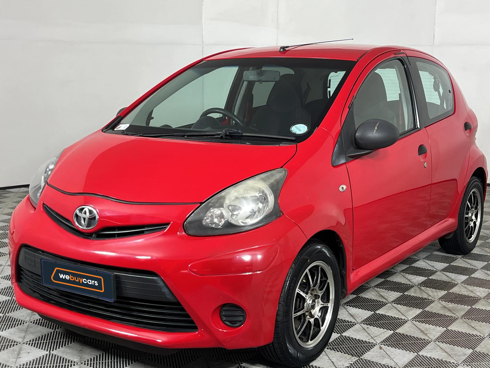 Used 2012 Toyota Aygo 1.0 Fresh