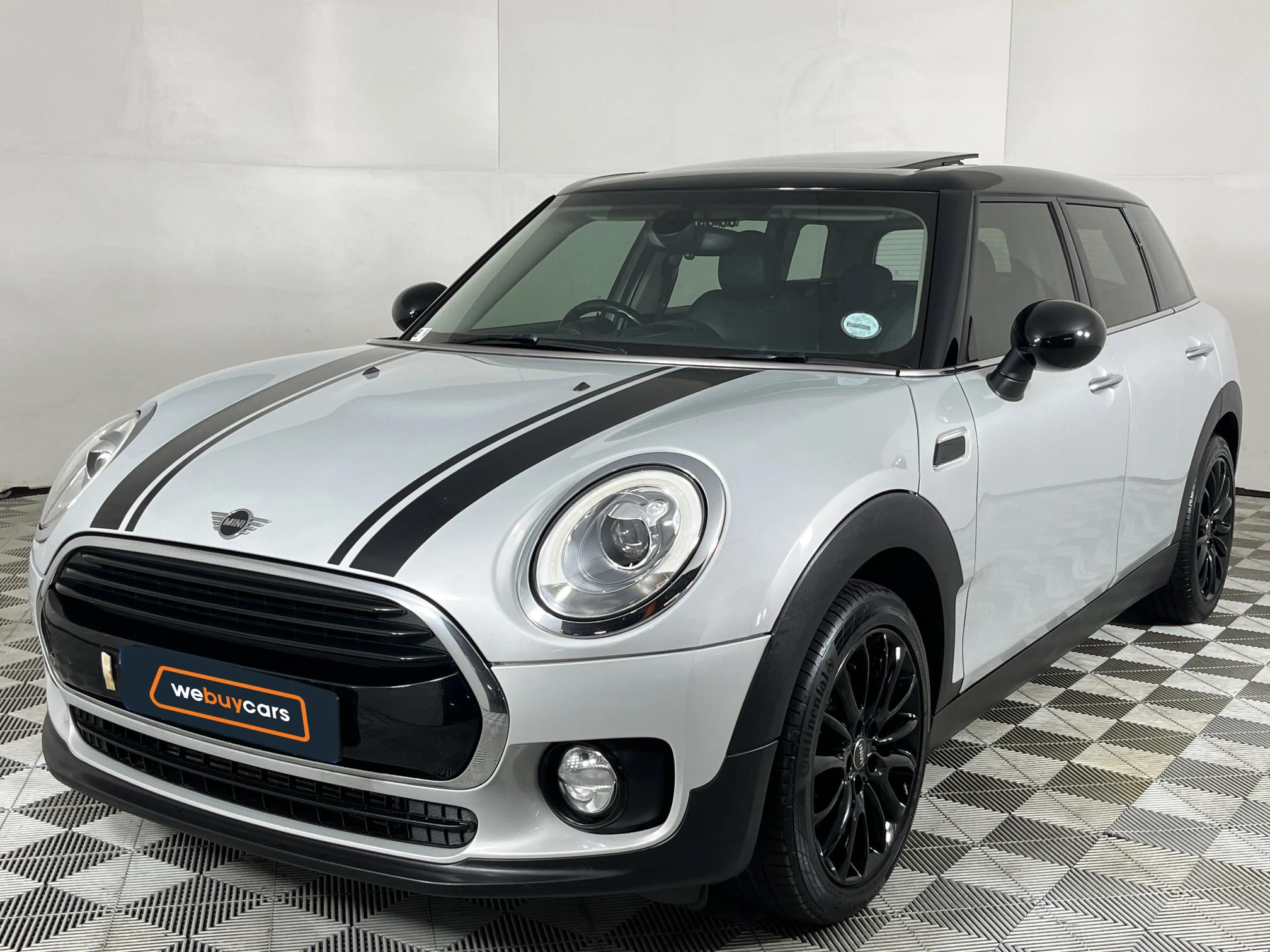 Used 2018 MINI Clubman Cooper Clubman