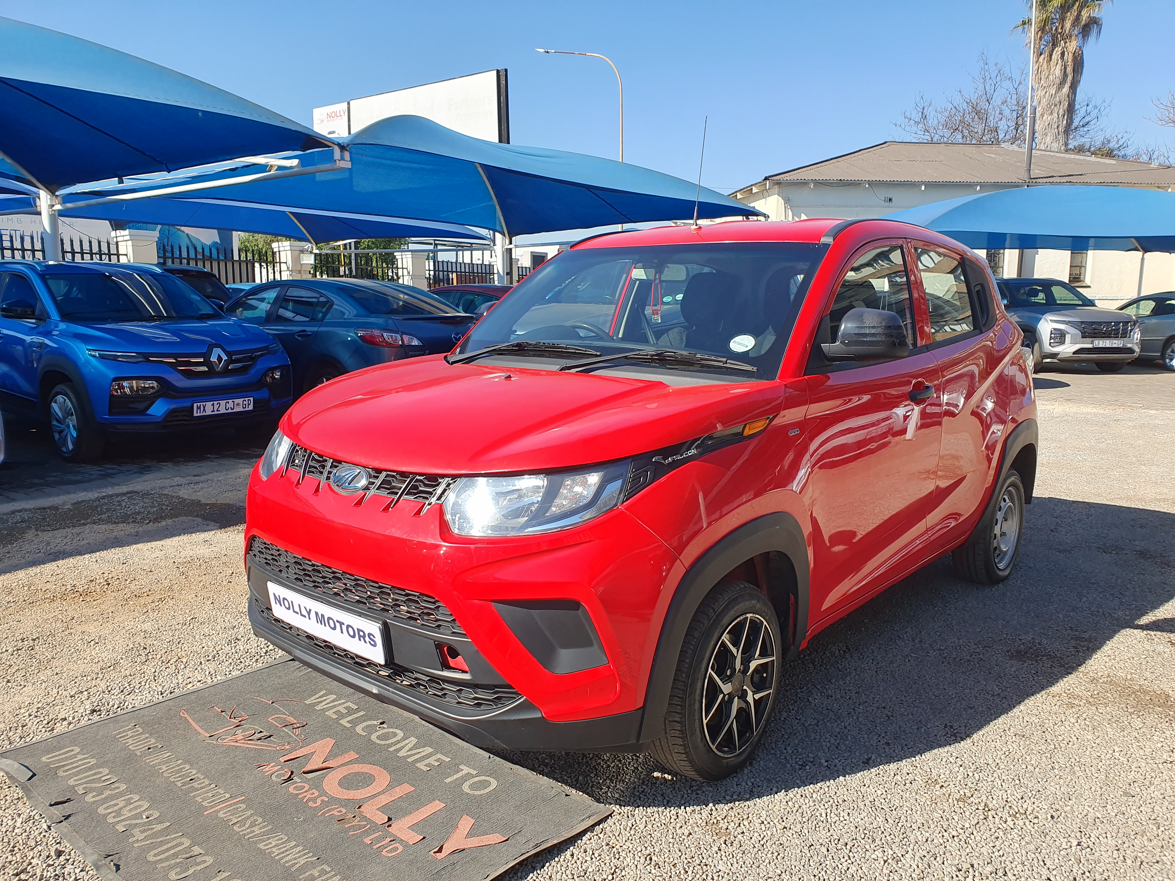 Used 2022 Mahindra KUV100 Nxt 1.2 G80 K4+