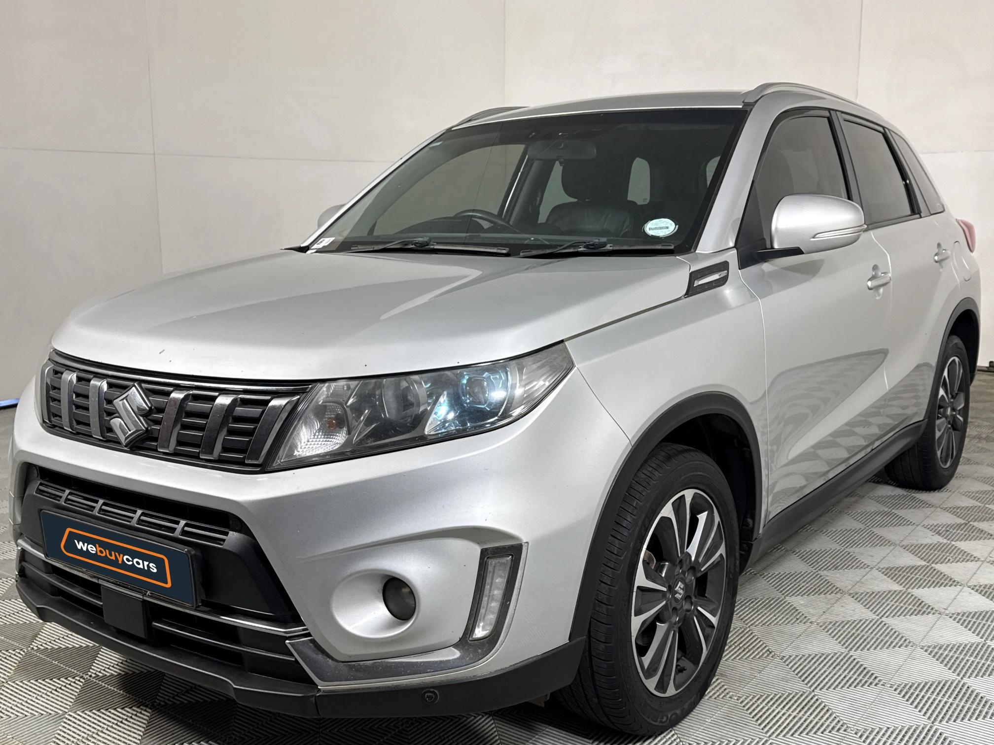 Used 2020 Suzuki Vitara 1.4T GLX