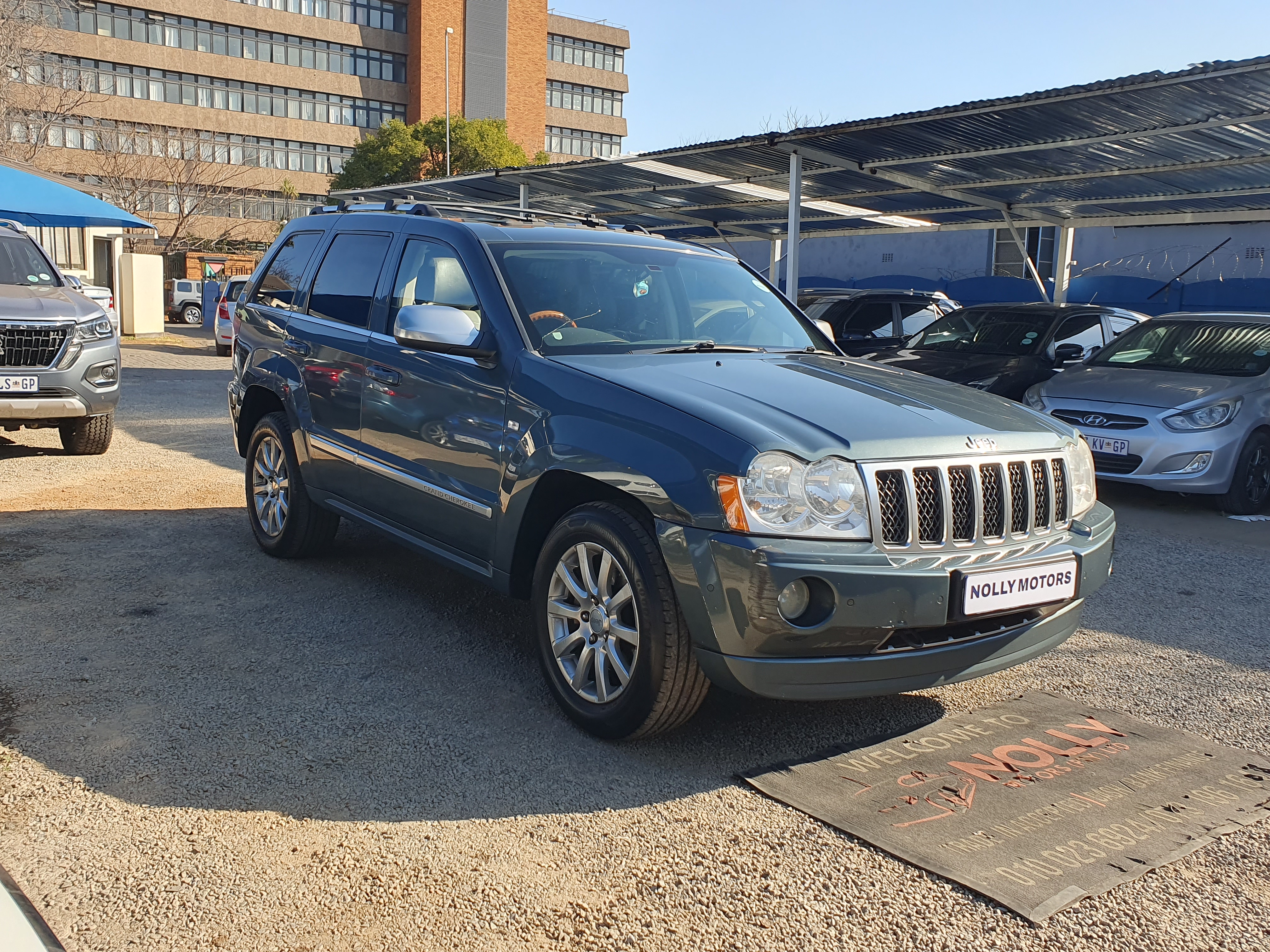 Used 2006 Jeep Cherokee 3.7L Limited