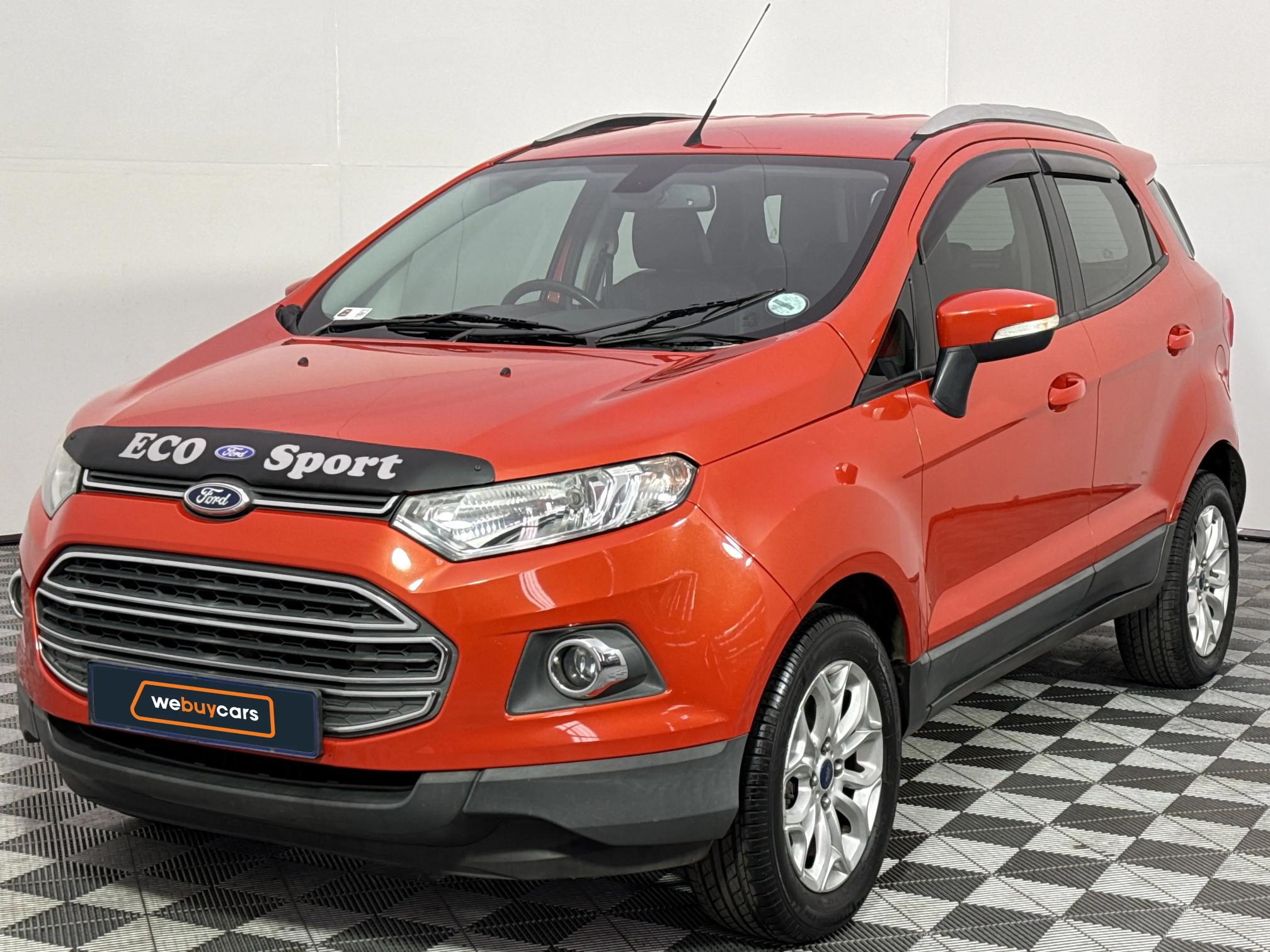 Used 2016 Ford EcoSport 1.5 Titanium auto