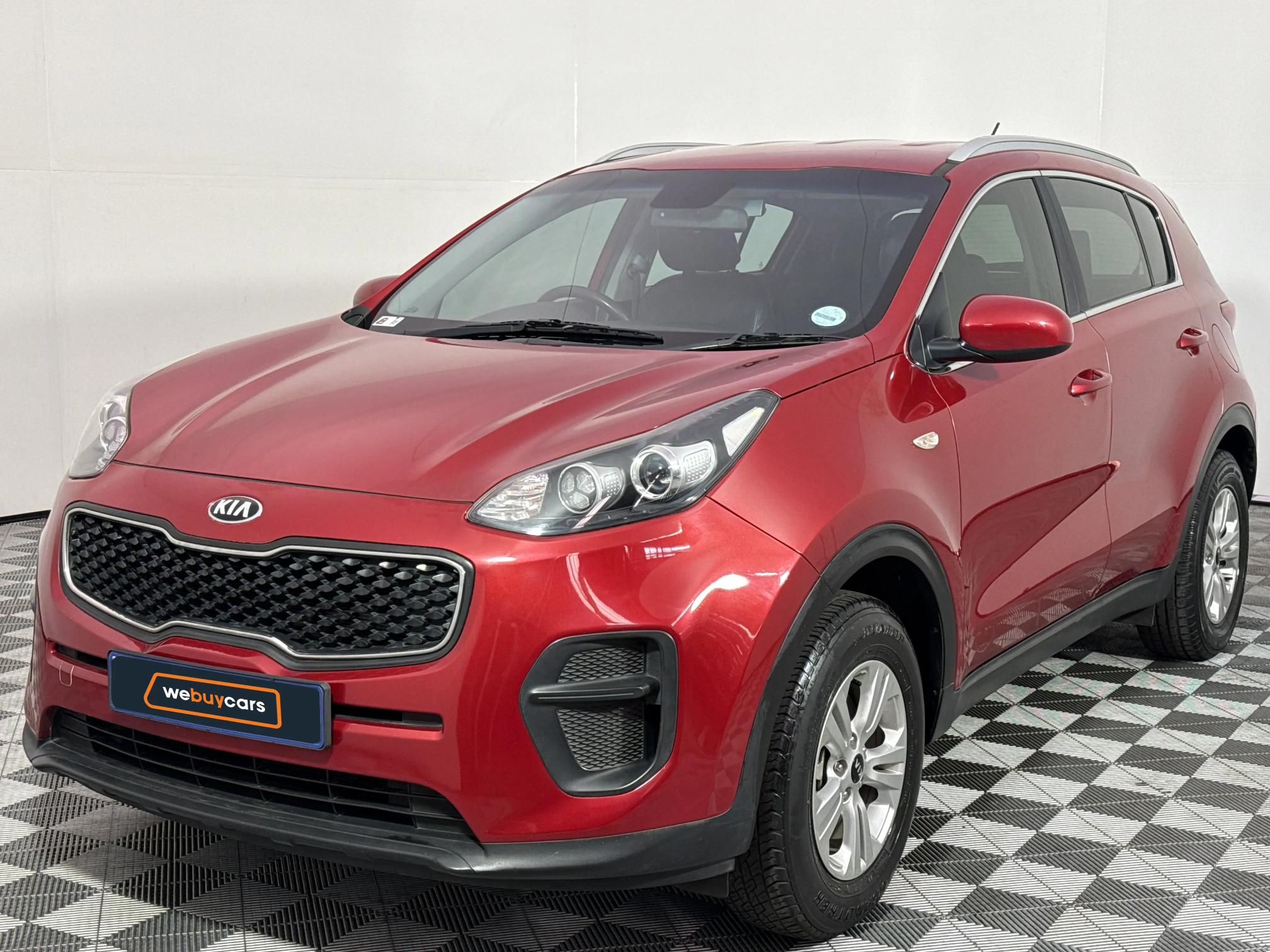 Used 2017 Kia Sportage 2.0 Ignite Plus