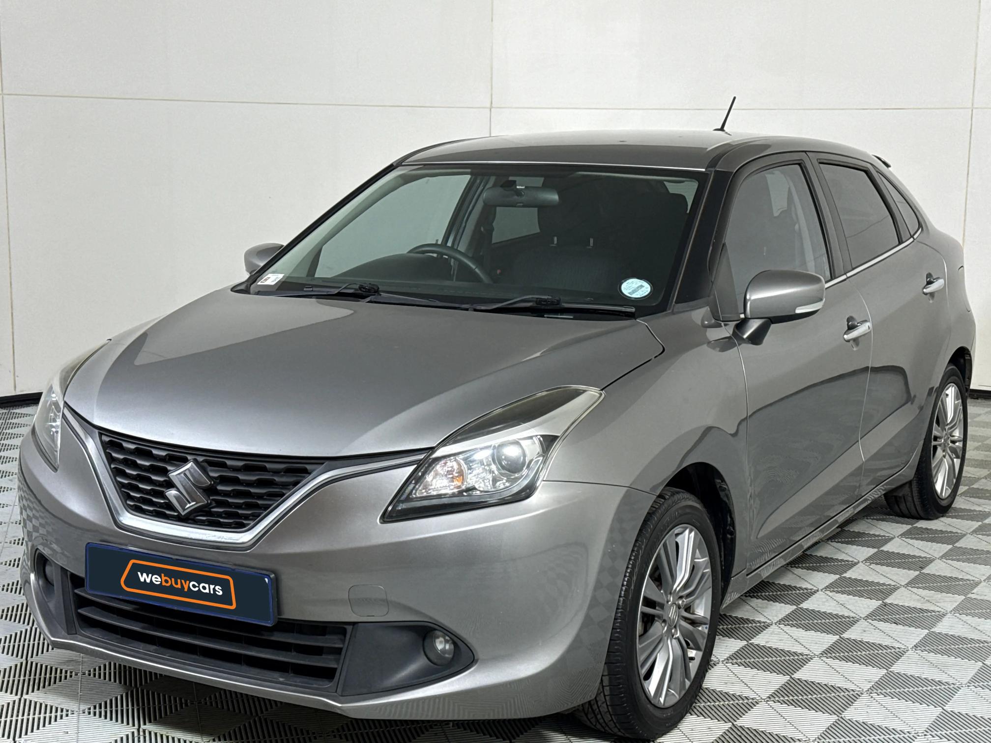Used 2019 Suzuki Baleno 1.4 GLX