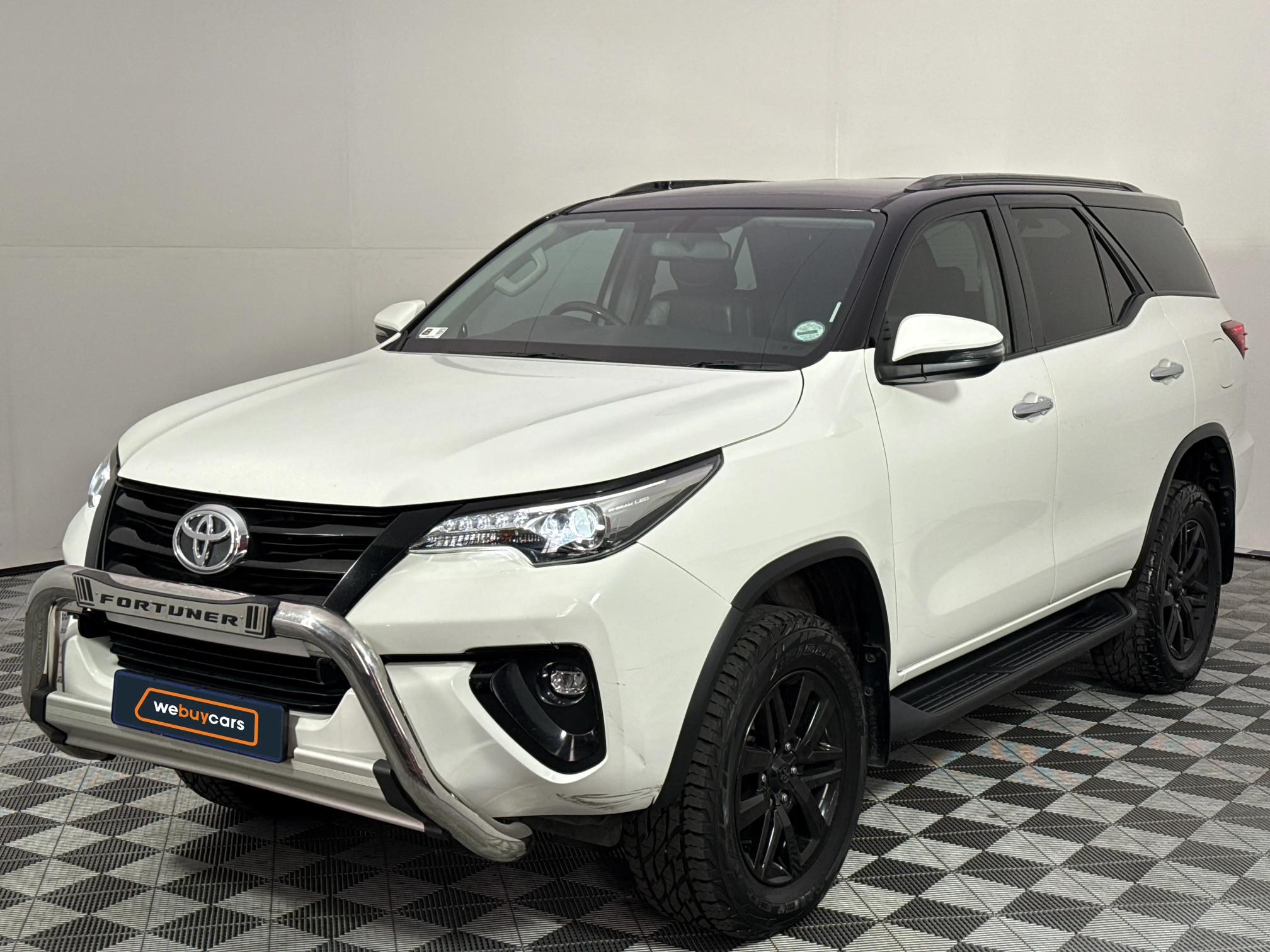 Used 2020 Toyota Fortuner 2.8GD-6 4x4