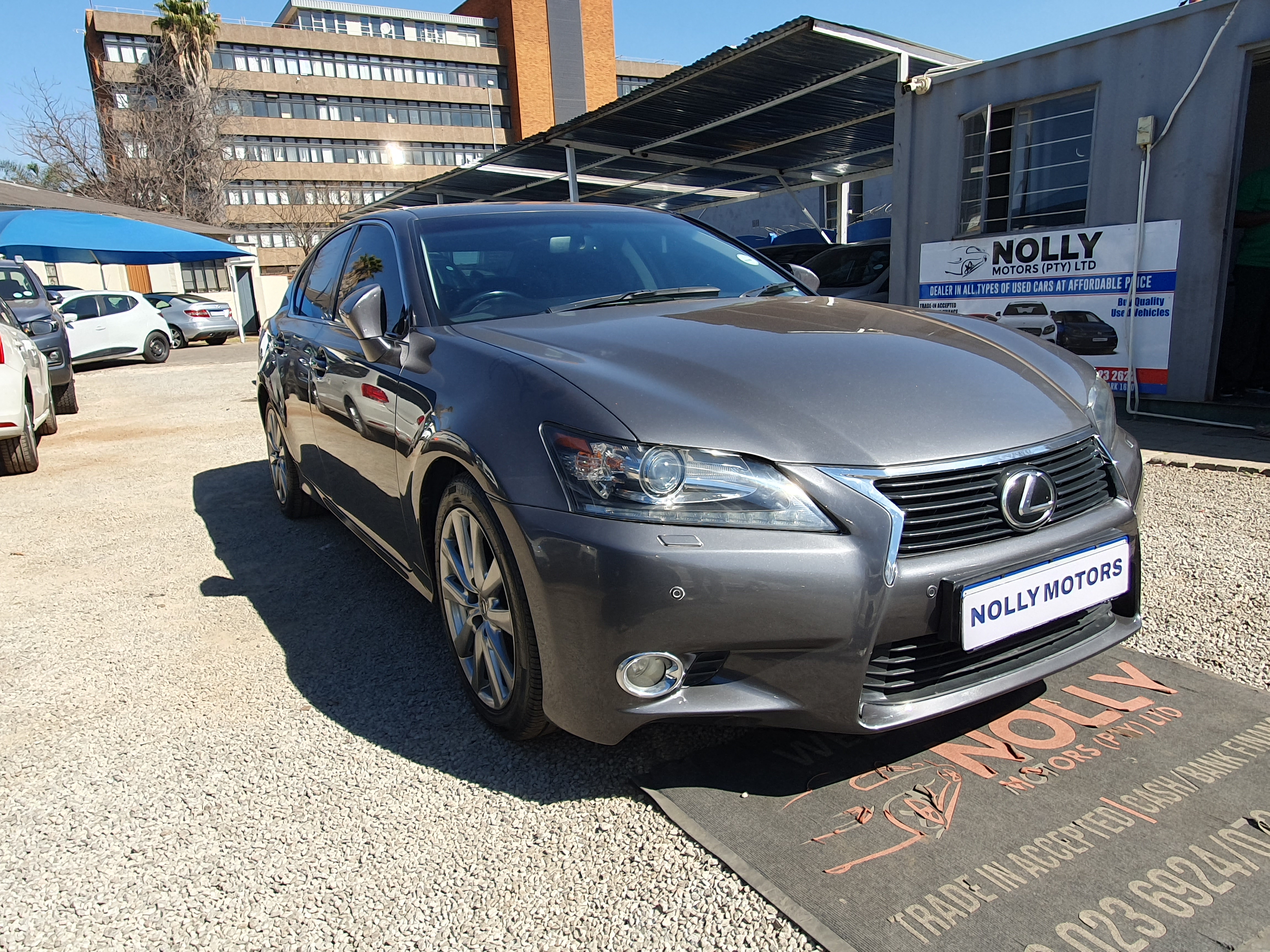 Used 2012 Lexus GS 350 F Sport