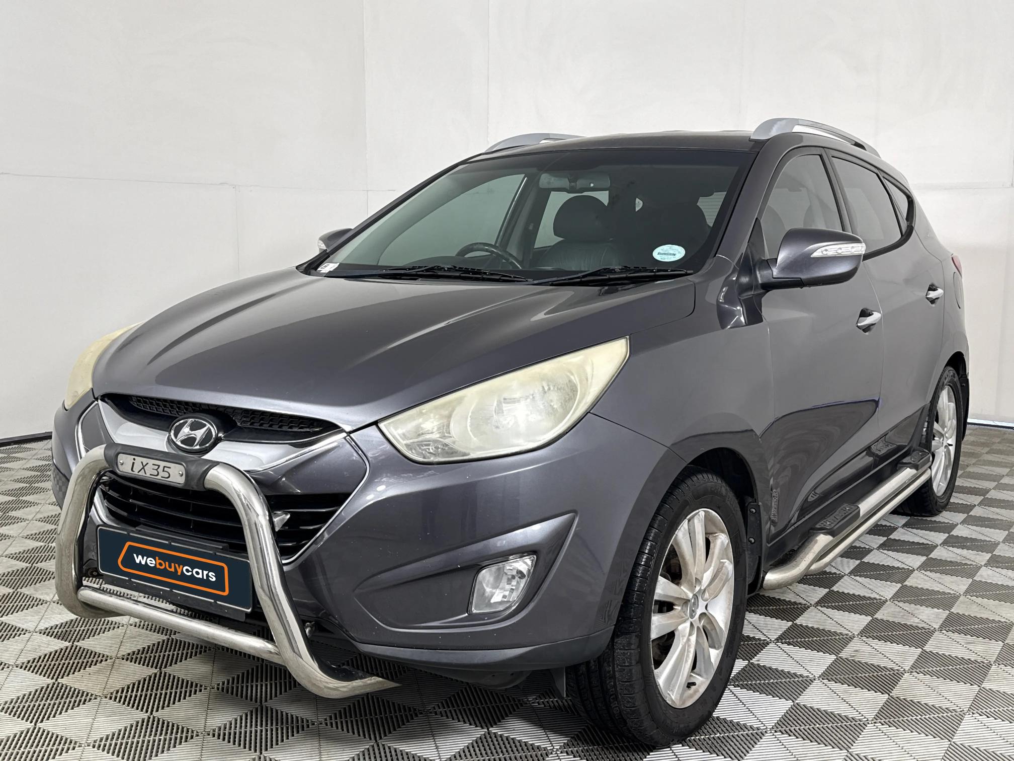 Used 2012 Hyundai ix35 2.0 Executive auto