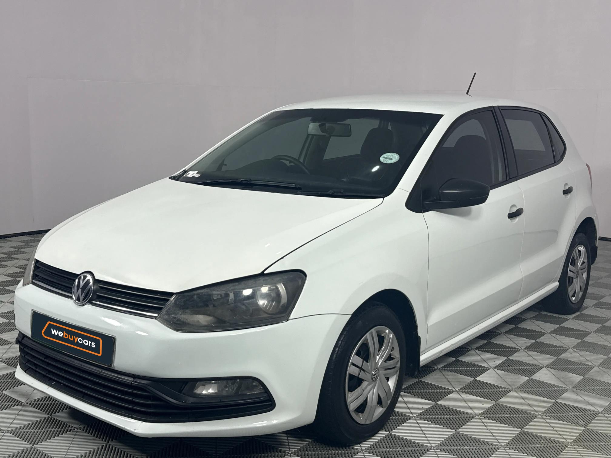 Used 2014 Volkswagen Polo hatch 1.2TSI Trendline