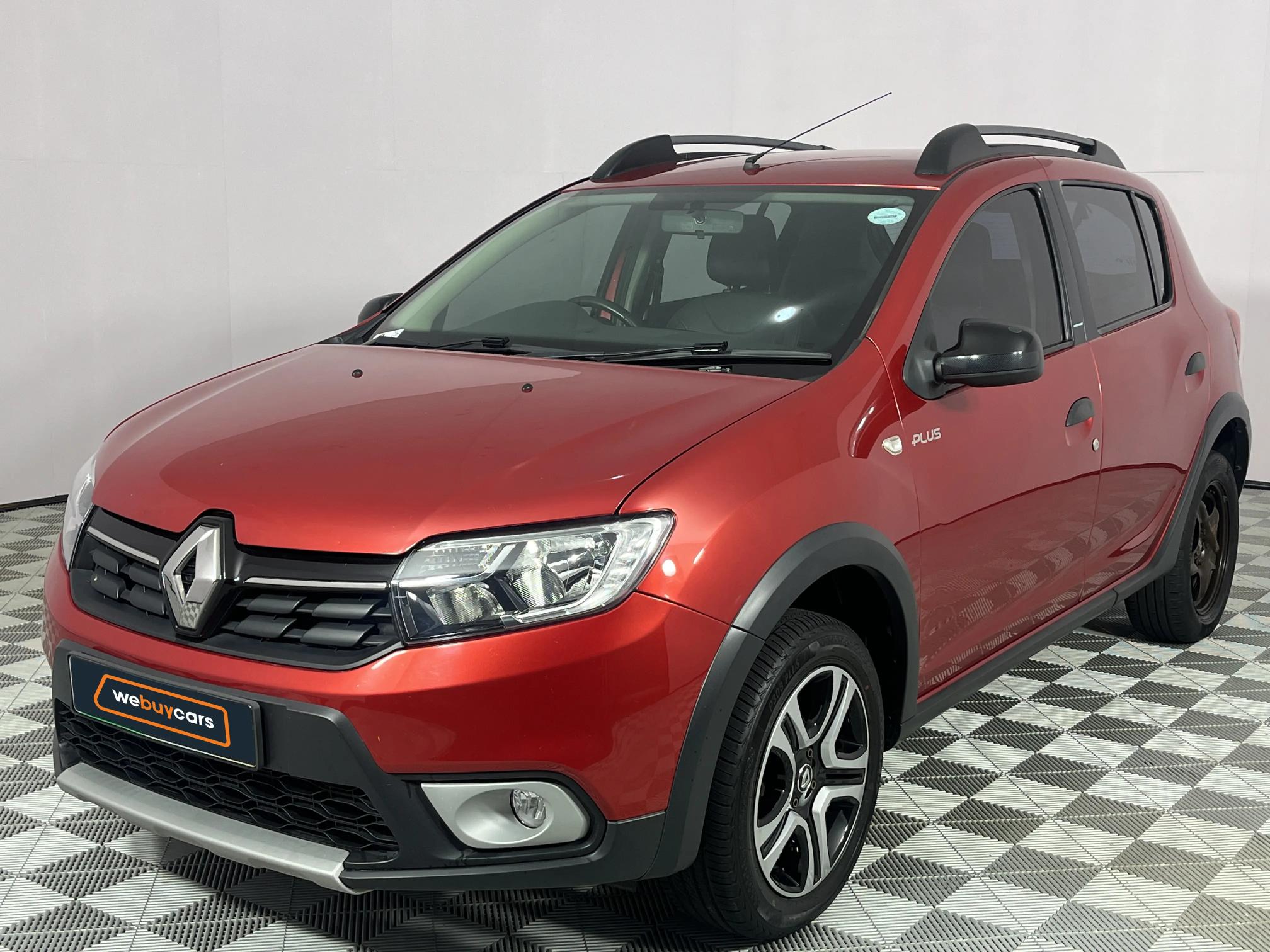 Used 2019 Renault Sandero 66kW turbo Stepway TechRoad