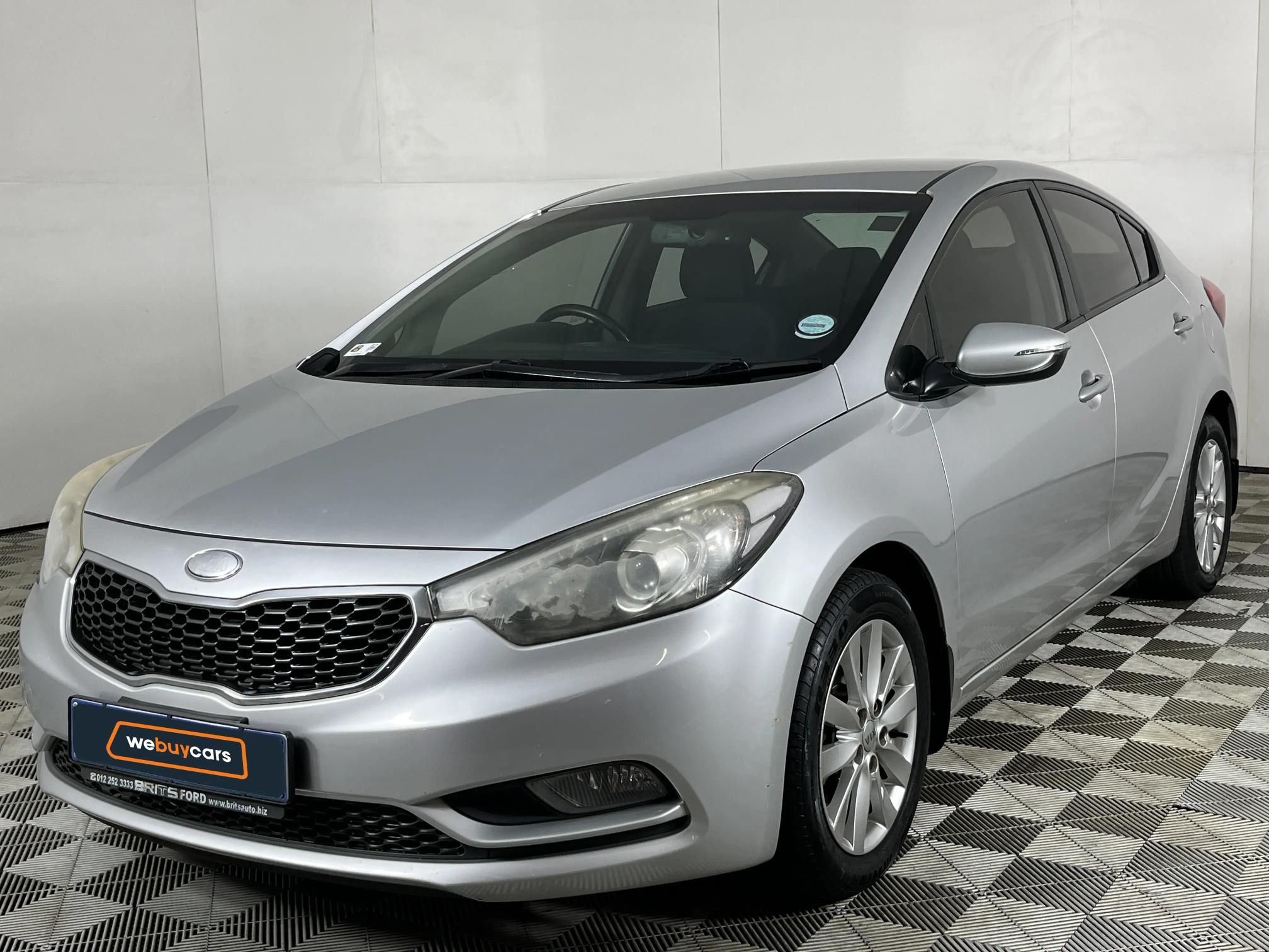 Used 2013 Kia Cerato sedan 1.6 EX