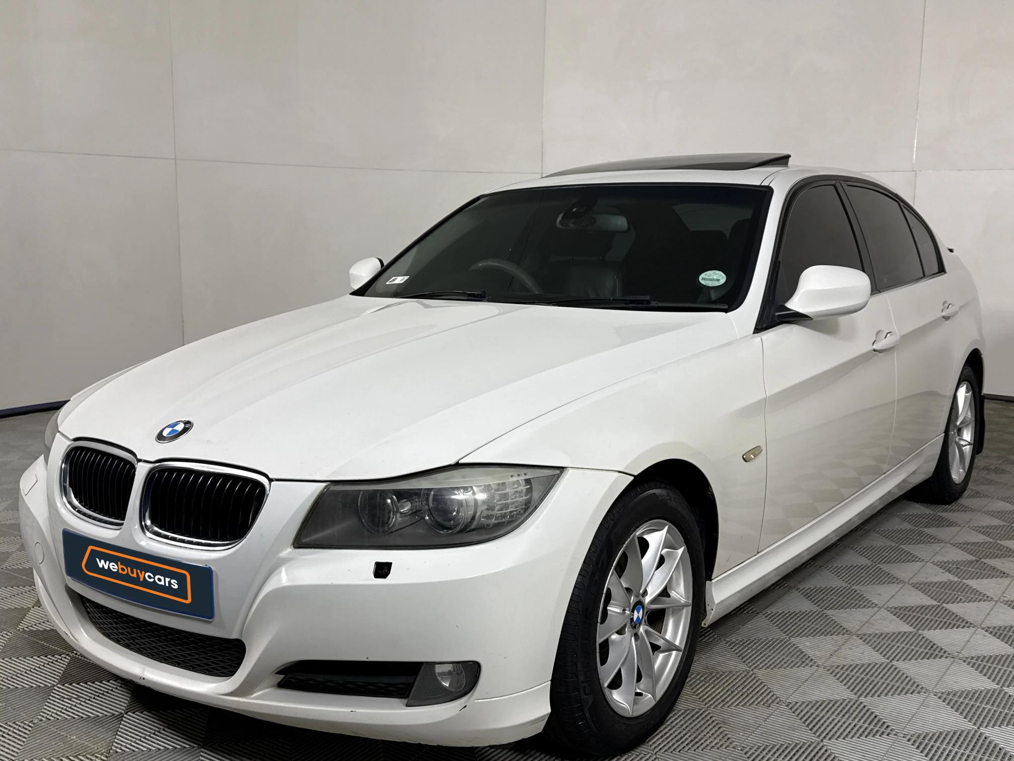 Used 2011 BMW 3 Series 320i Innovations
