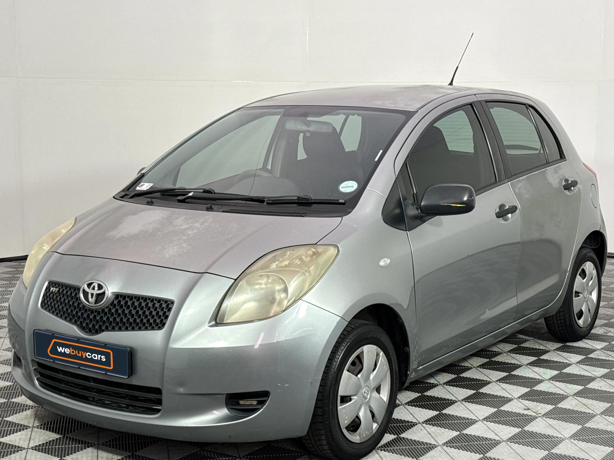 Used 2007 Toyota Yaris 1.3 5-door T3