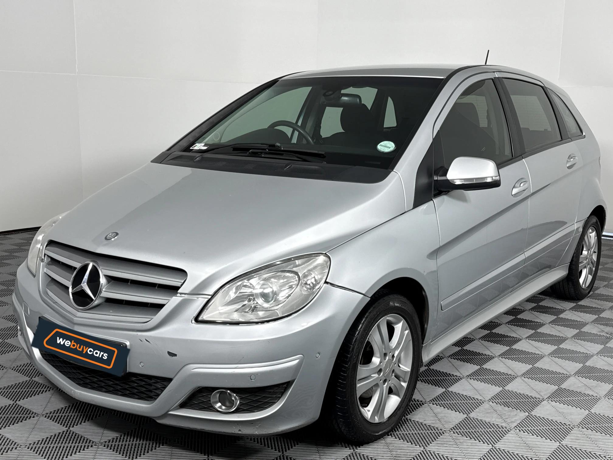 Used 2011 Mercedes-Benz B-Class B180 auto