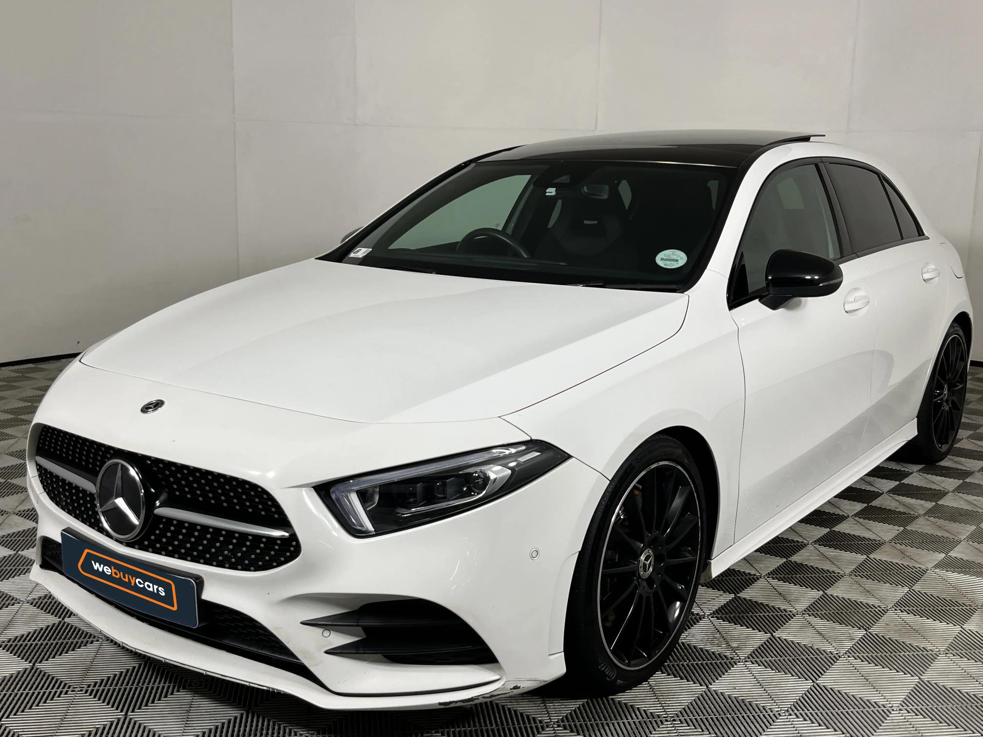 Used 2019 Mercedes-Benz A-Class A250 hatch AMG Line