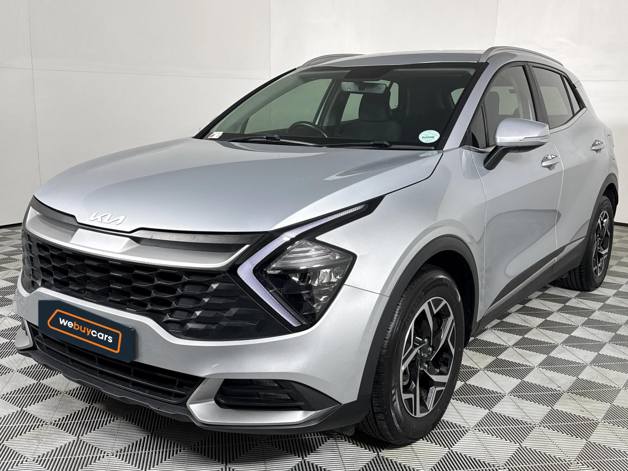 Used 2023 Kia Sportage 1.6CRDi LX