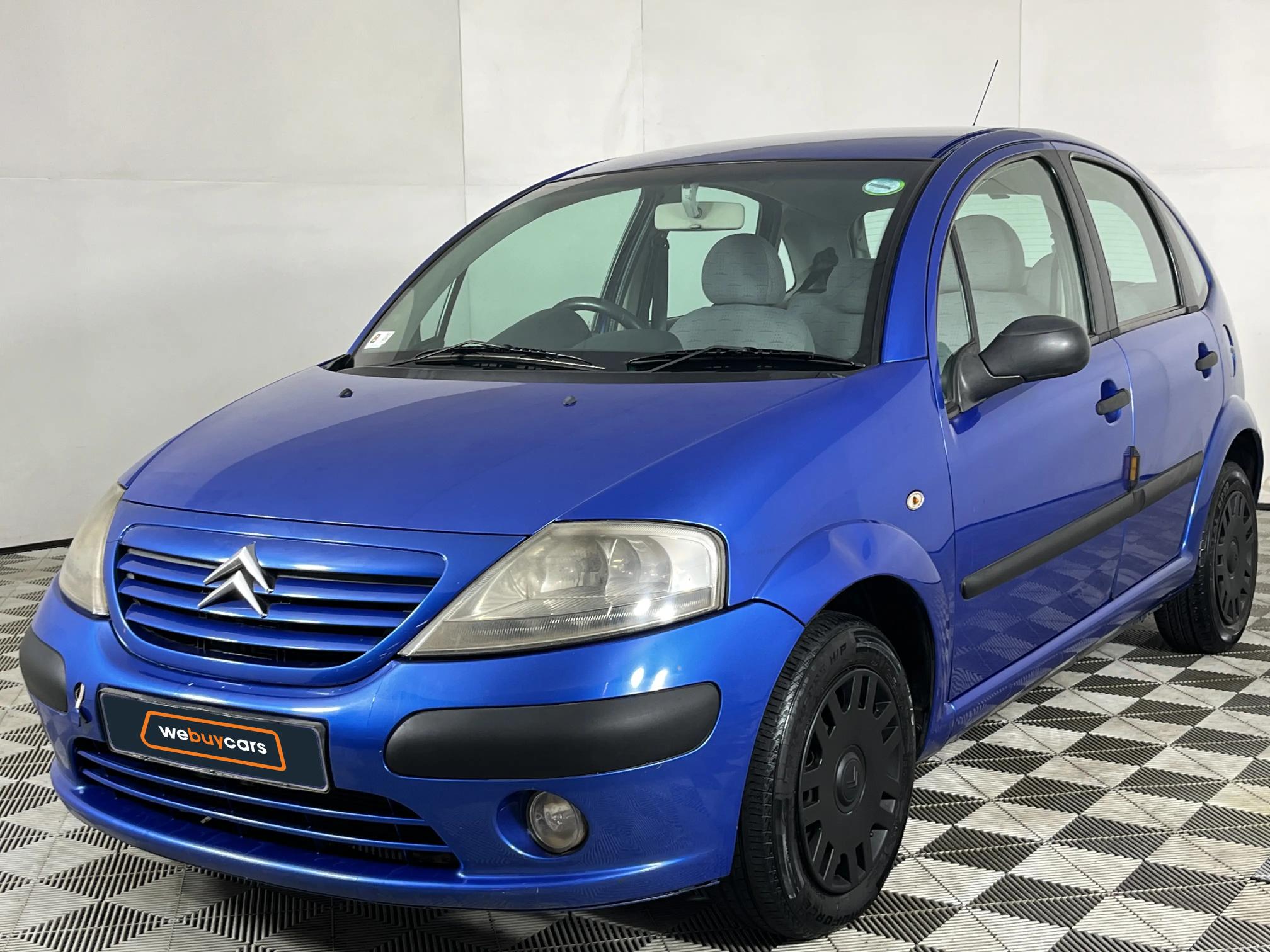 Used 2004 Citroen C3 1.4HDi