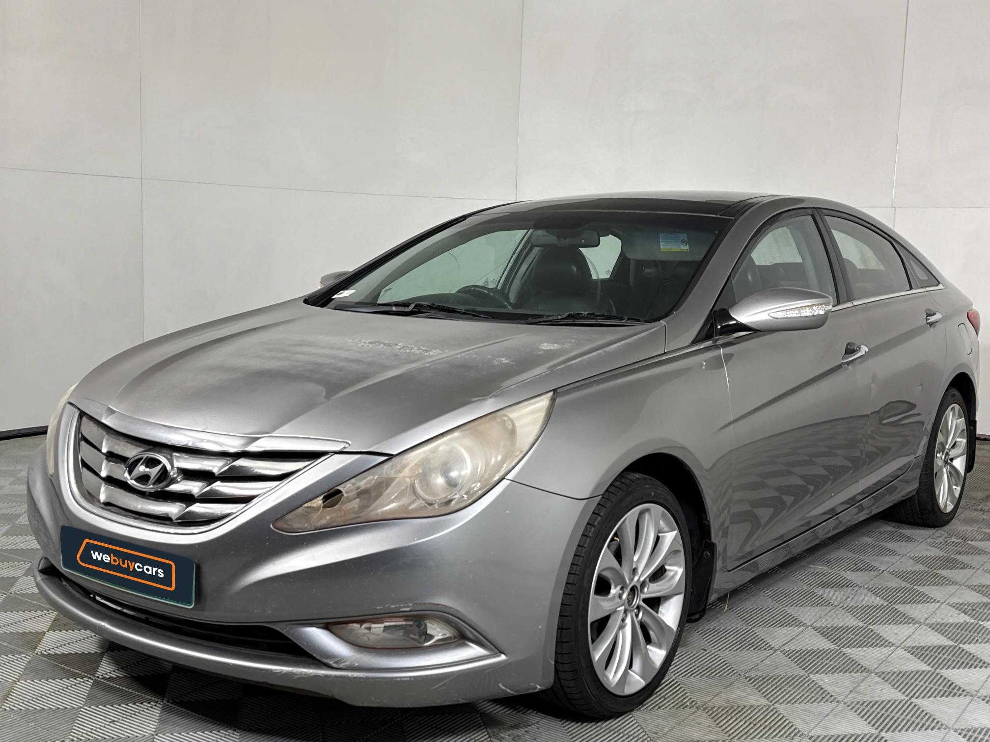 Used 2010 Hyundai Sonata 2.4 Executive