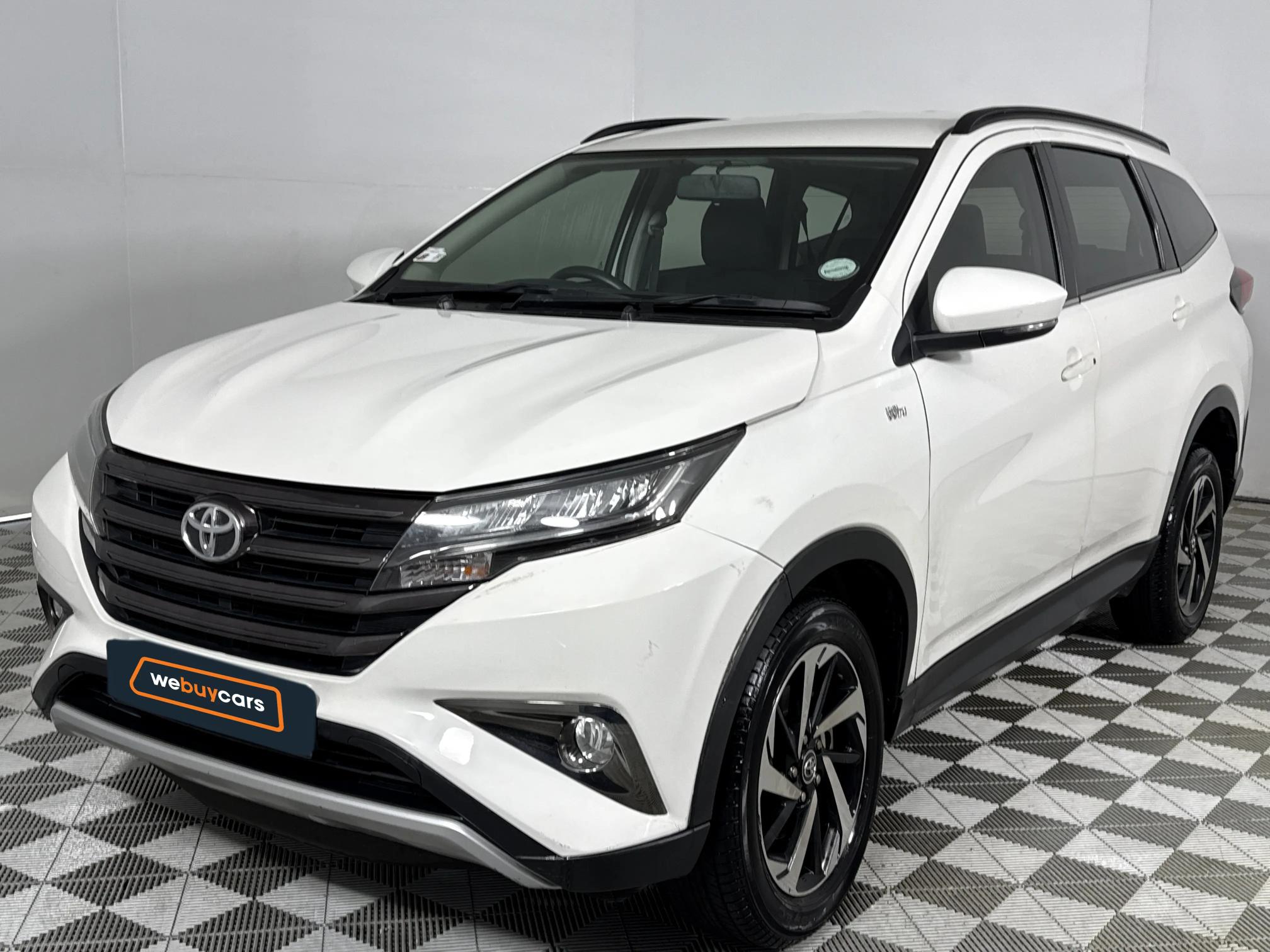 Used 2018 Toyota Rush 1.5 S auto