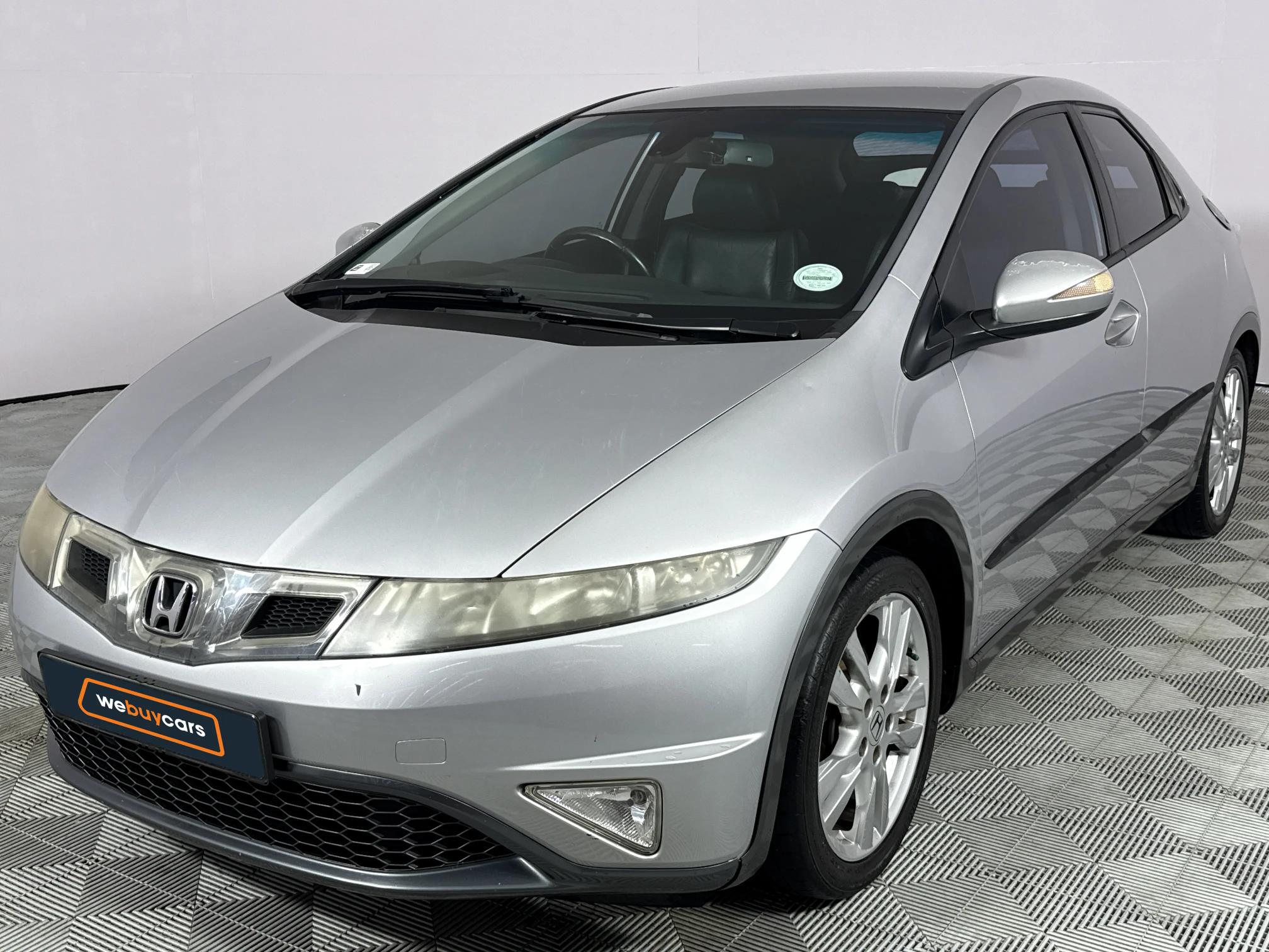Used 2011 Honda Civic hatch 1.8 VXi