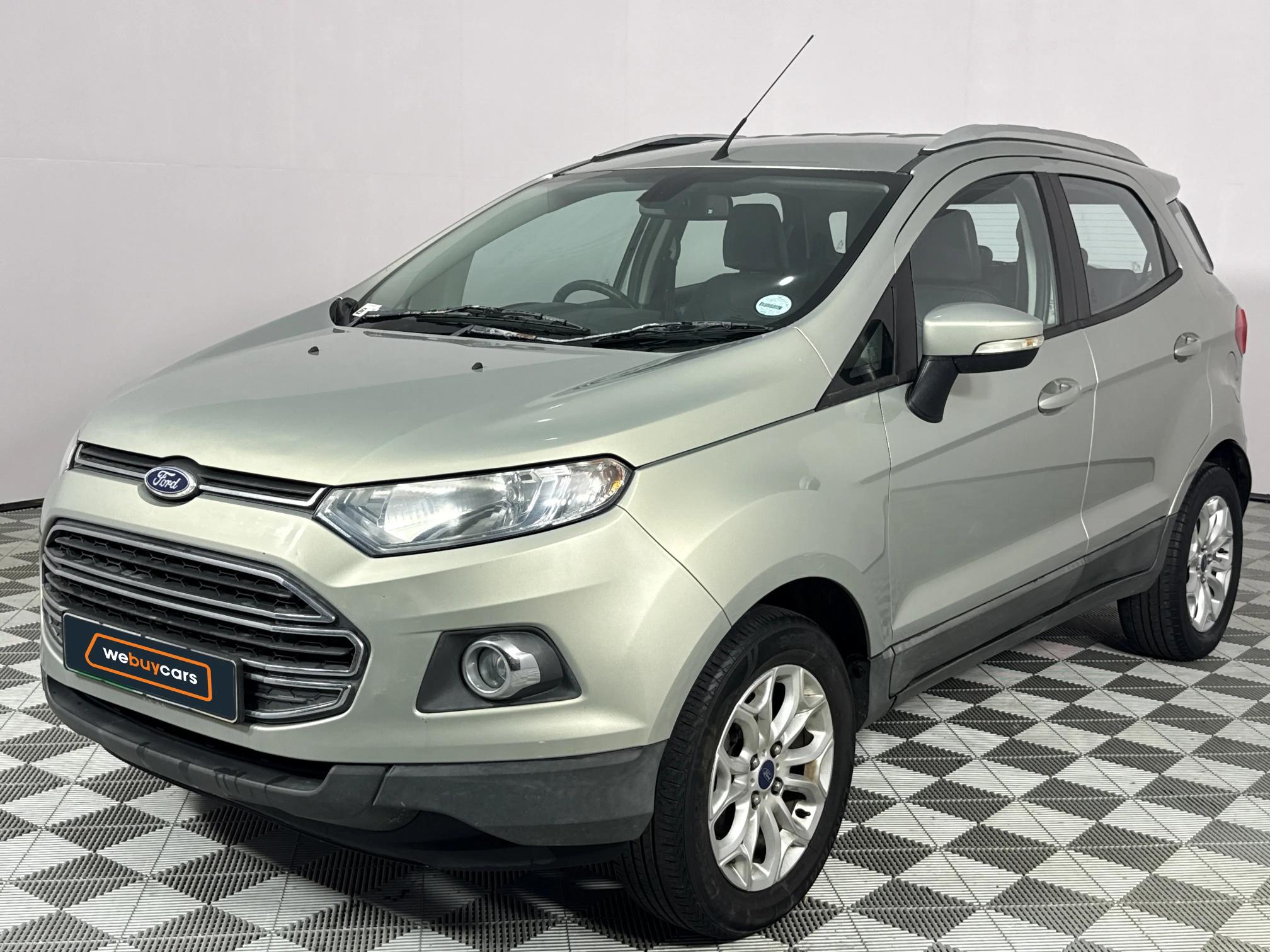 Used 2016 Ford EcoSport 1.5TDCi Titanium