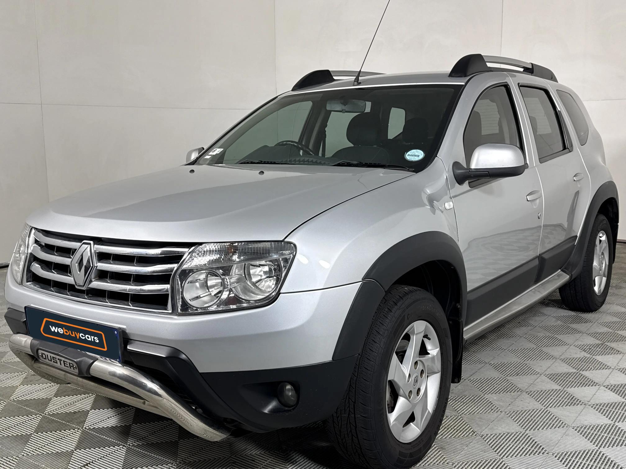 Used 2014 Renault Duster 1.5dCi Dynamique 4WD