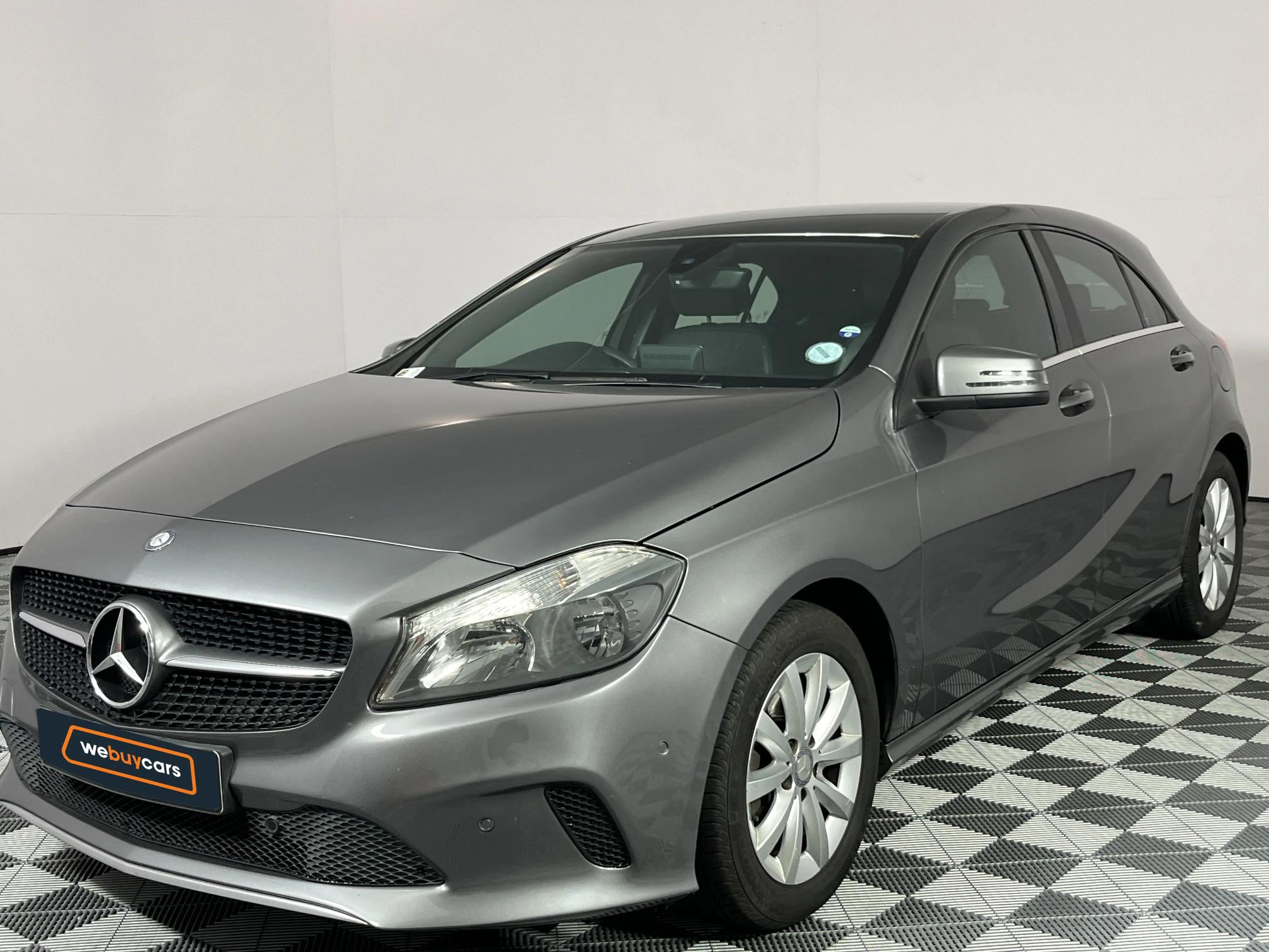 Used 2015 Mercedes-Benz A-Class A200 Style auto