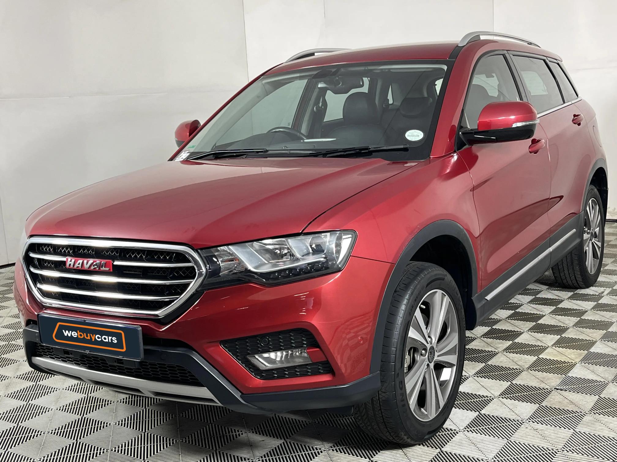Used 2018 Haval H6 C 2.0T Premium auto