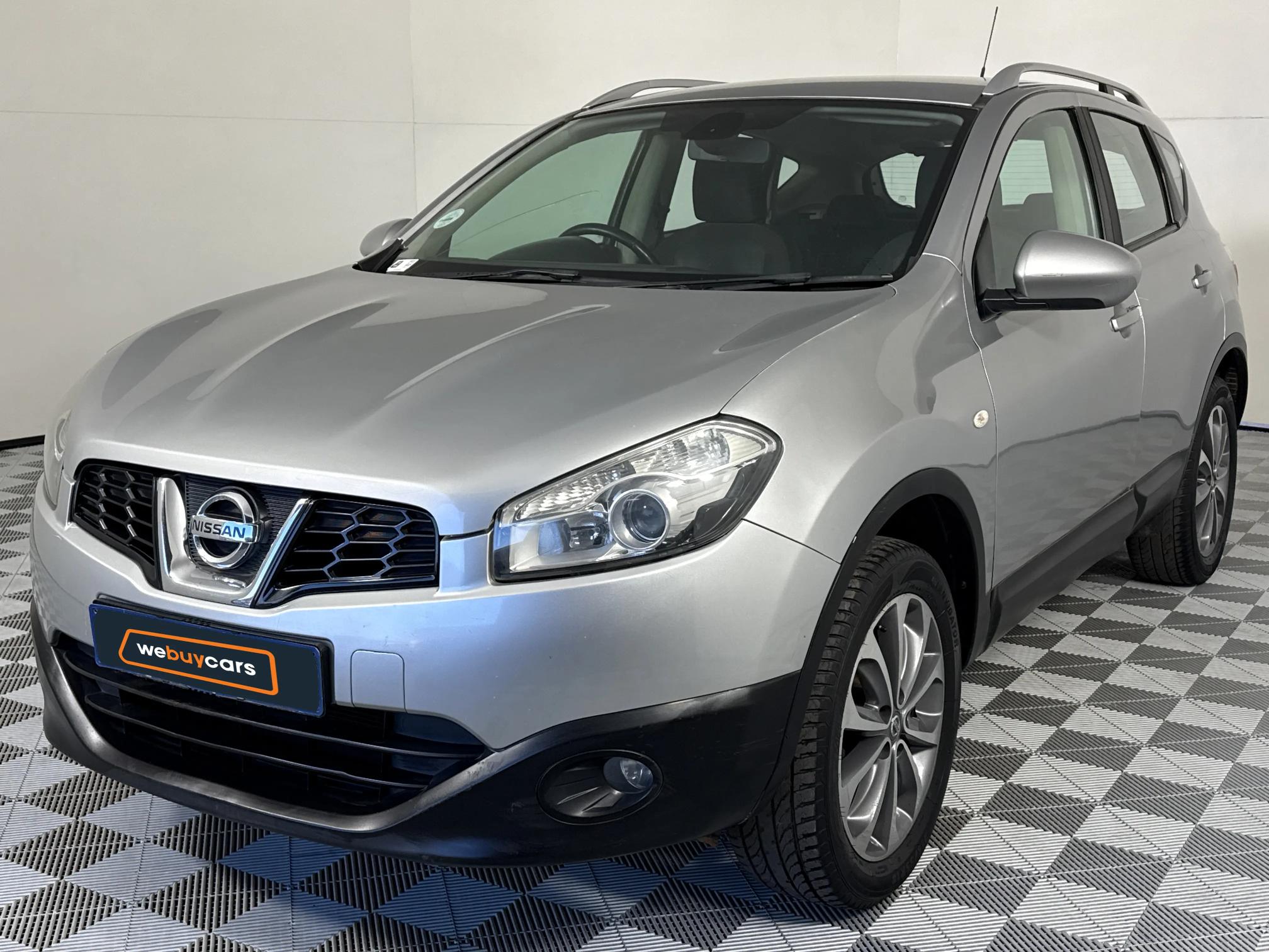 Used 2014 Nissan Qashqai 1.2T Visia
