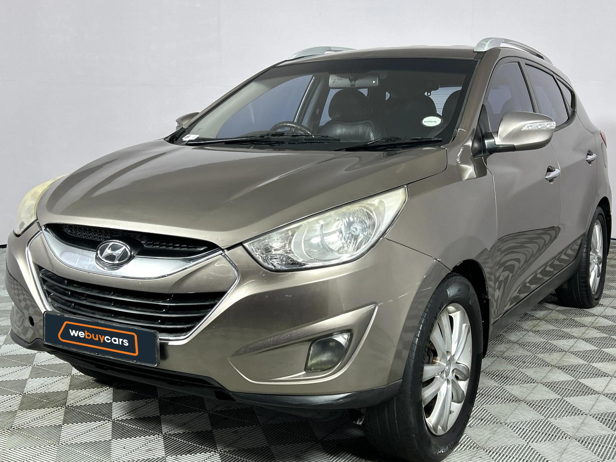 Used 2010 Hyundai ix35 2.0 Executive