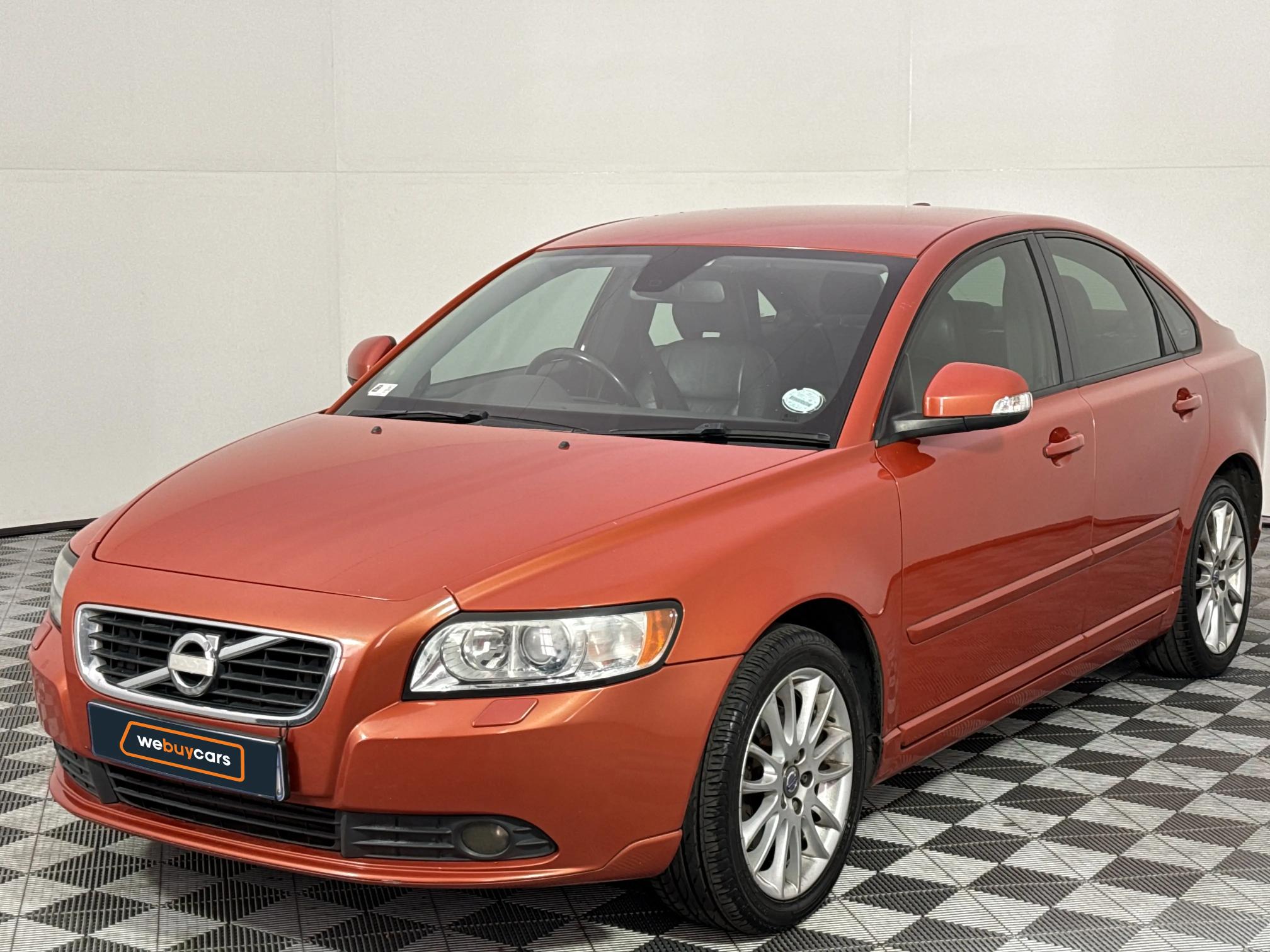 Used 2012 Volvo S40 T5