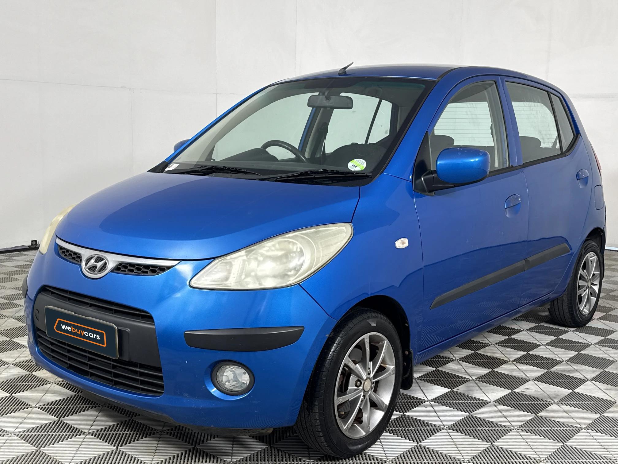 Used 2010 Hyundai i10 1.1 GLS