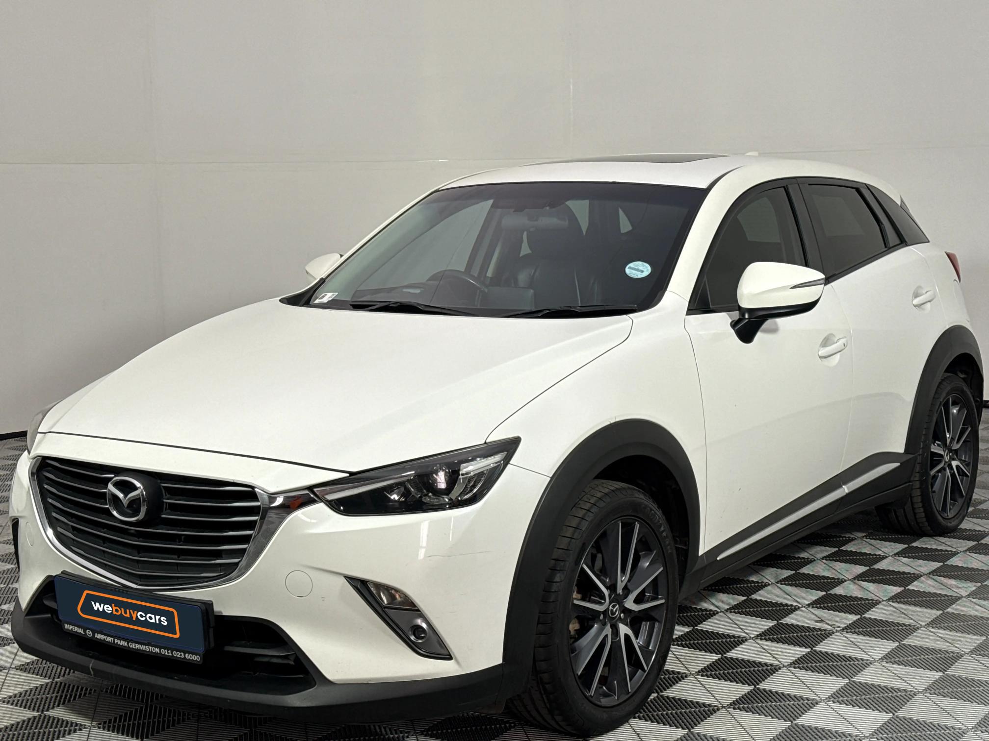 Used 2018 Mazda CX-3 2.0 Individual