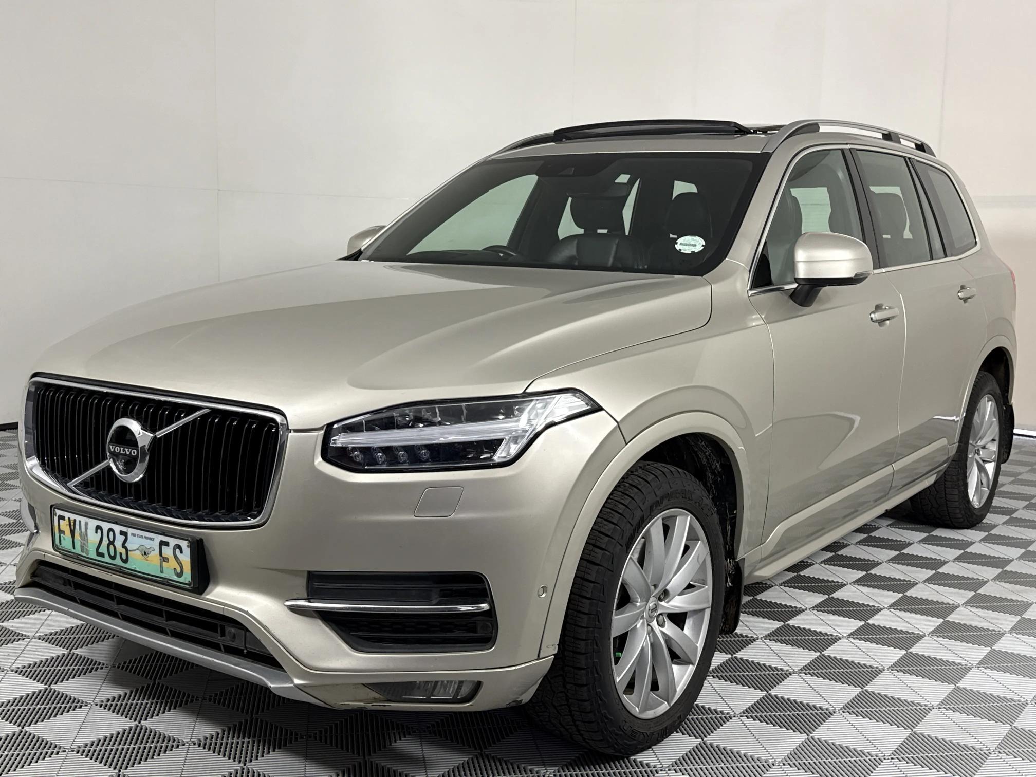 Used 2017 Volvo XC90 T5 AWD Momentum