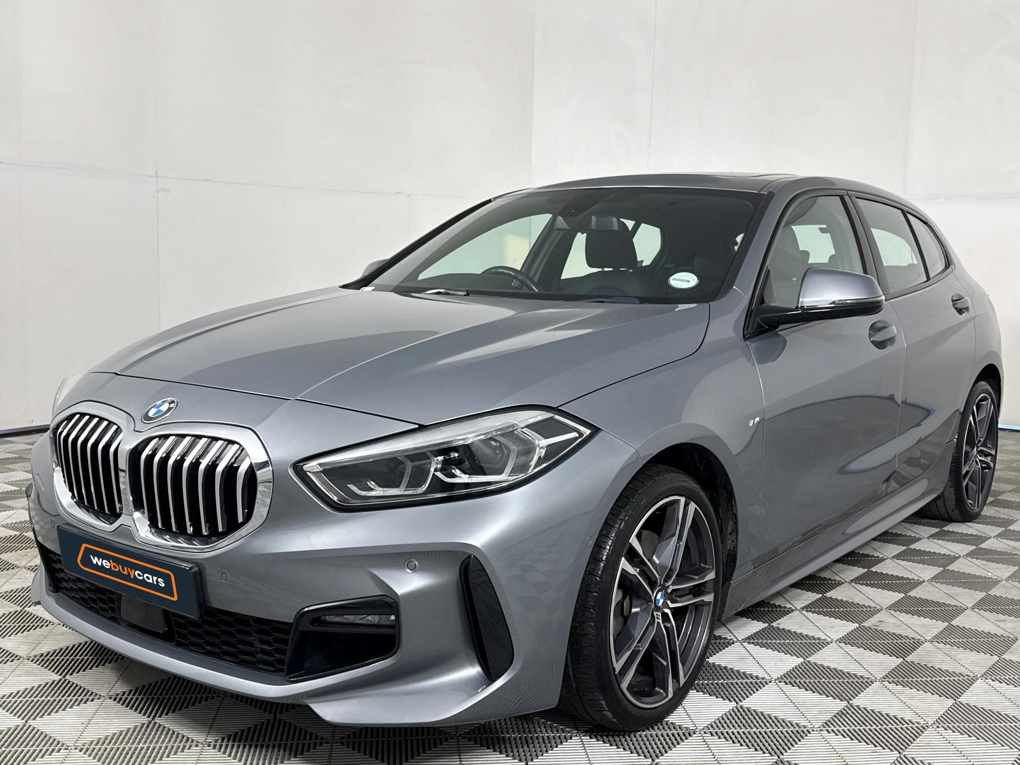 Used 2023 BMW 1 Series 118i M Sport