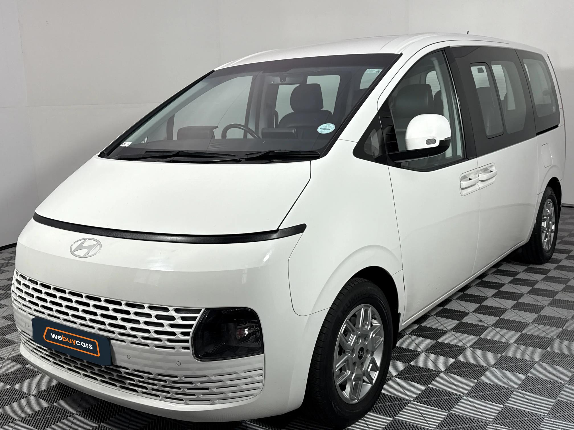 Used 2024 Hyundai Staria 2.2D Executive 9-seater