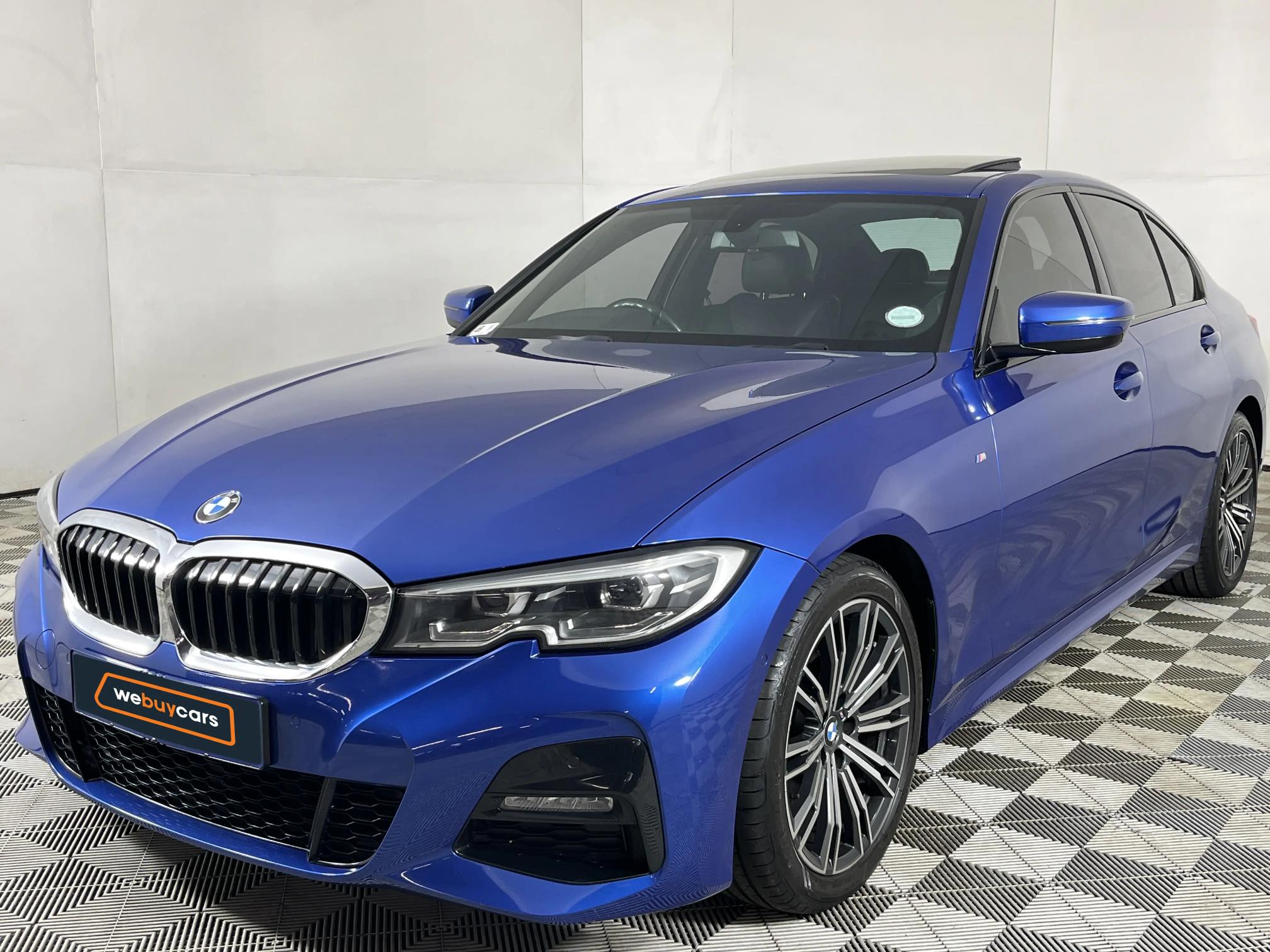 Used 2019 BMW 3 Series 320d M Sport Launch Edition