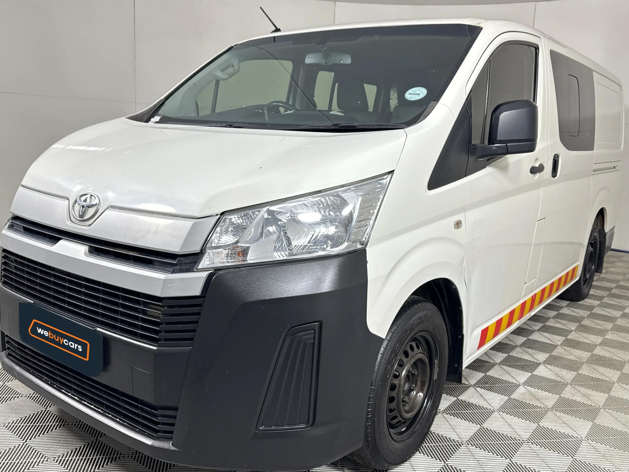 Used 2022 Toyota Quantum 2.8 LWB crew cab
