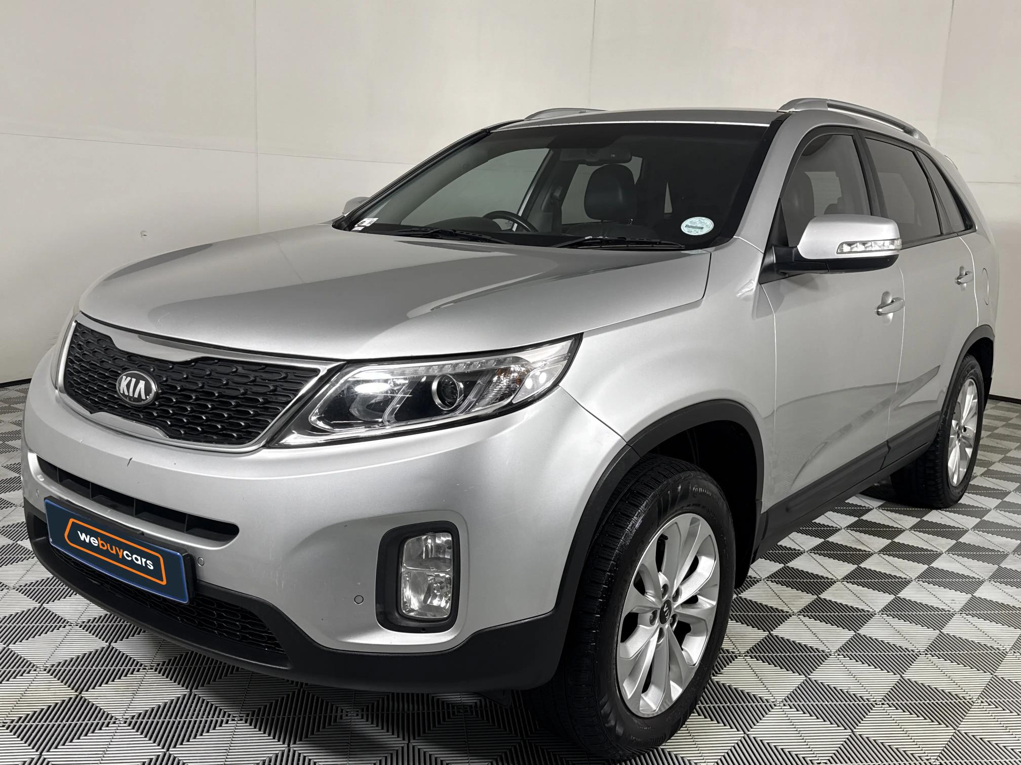 Used 2013 Kia Sorento 2.2CRDi