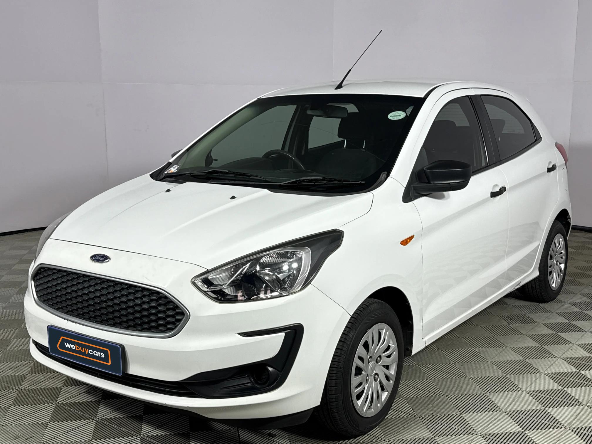 Used 2020 Ford Fiesta 1.0T Trend
