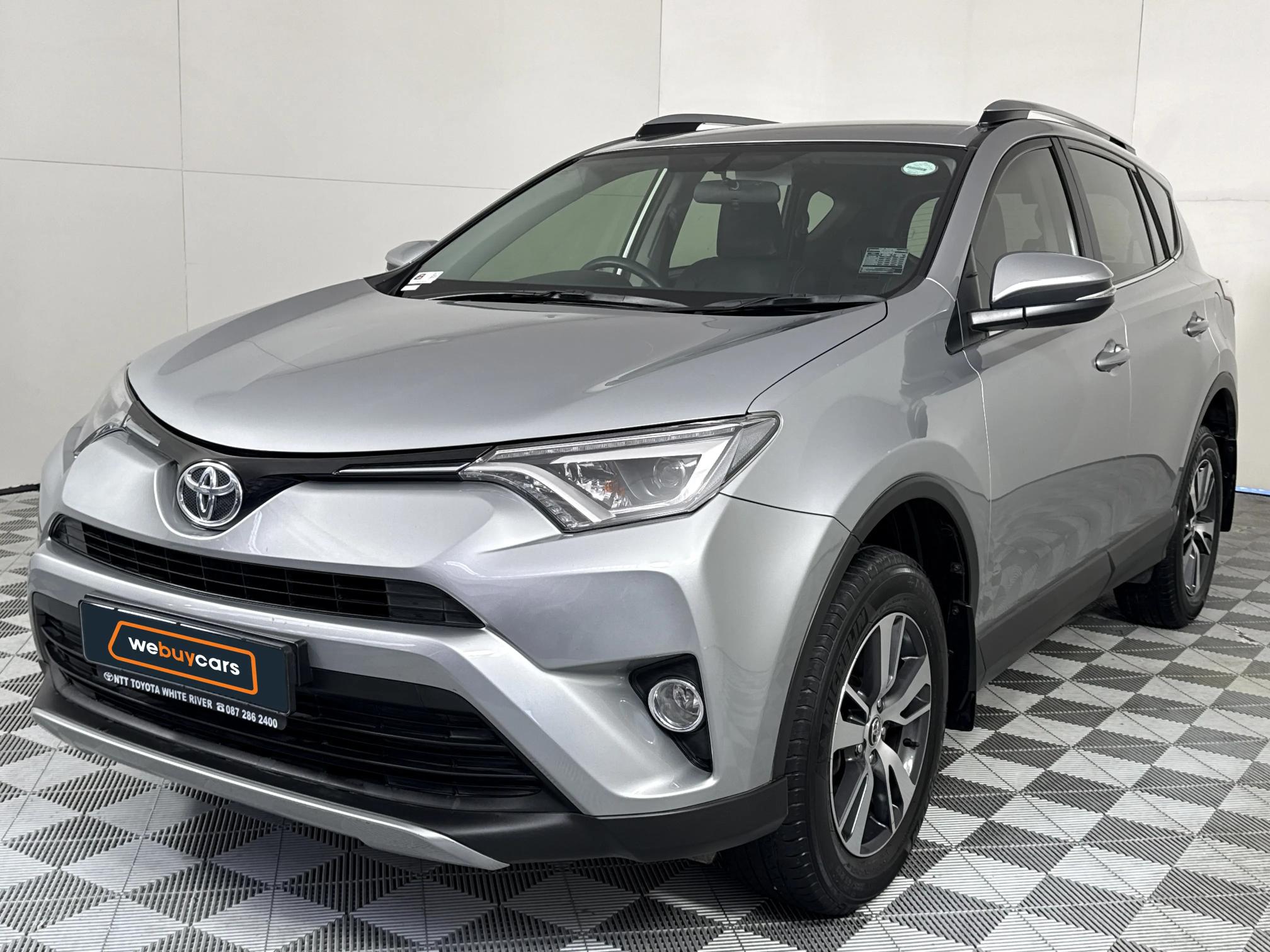 Used 2017 Toyota RAV4 2.0 GX auto