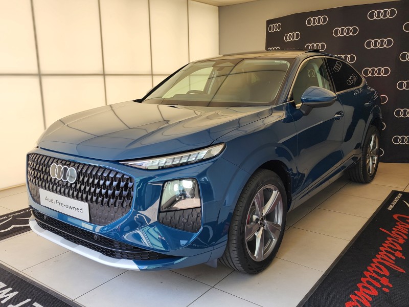 Used 2026 Audi Q3 Sportback TFSI Advanced