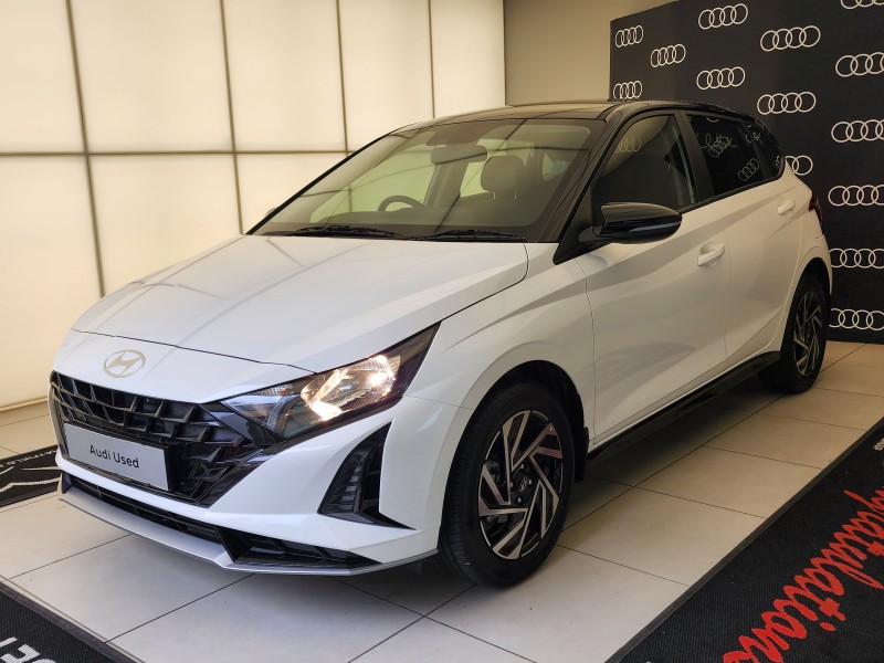 Used 2025 Hyundai i20 1.2 Executive
